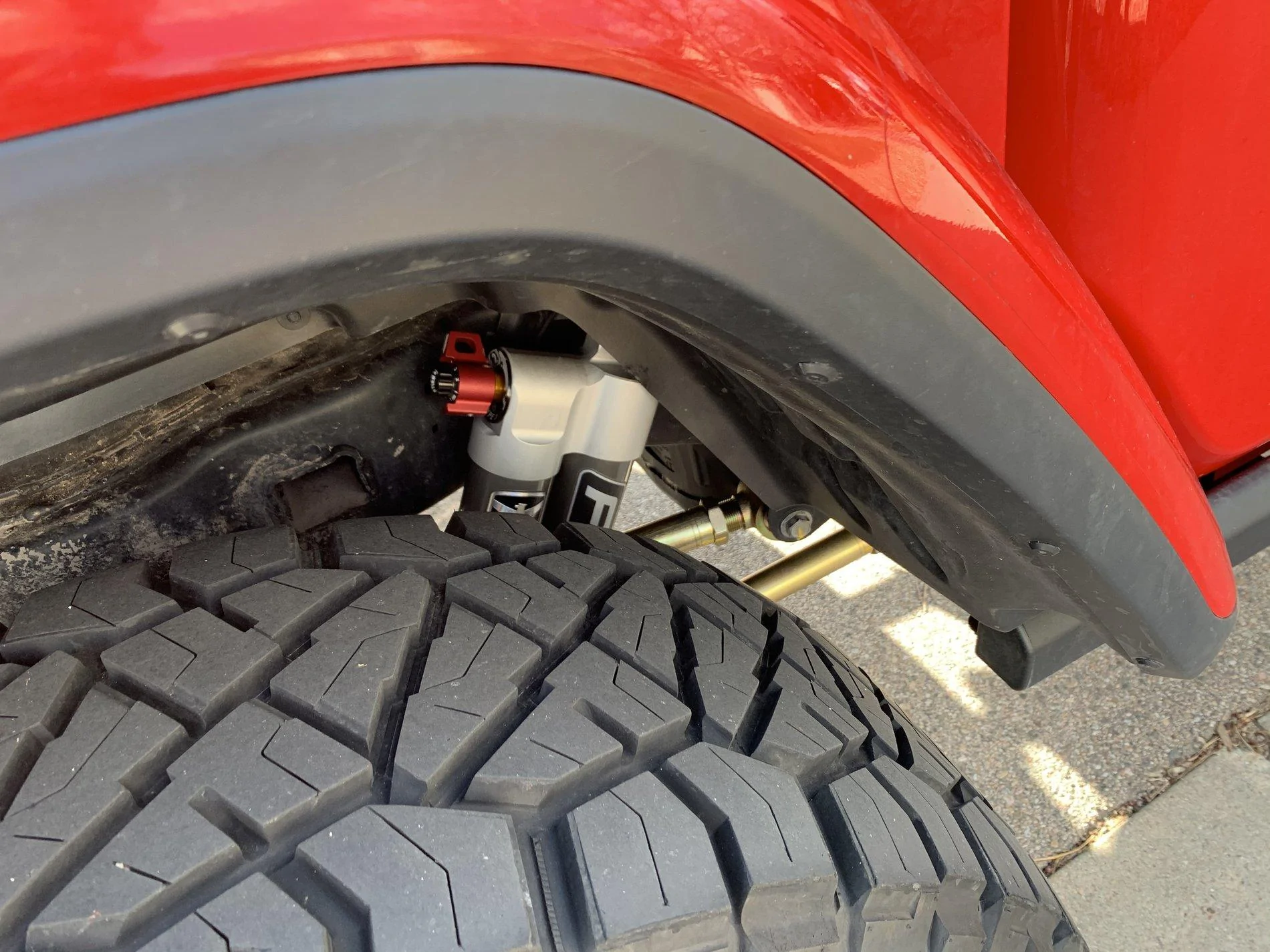 Jeep Gladiator What did you do TO your Gladiator today? [ADMIN WARNING: NO POLITICS, NO GUN TALK] 183F8DFD-8CB7-49A7-89EC-8E431F03E66F