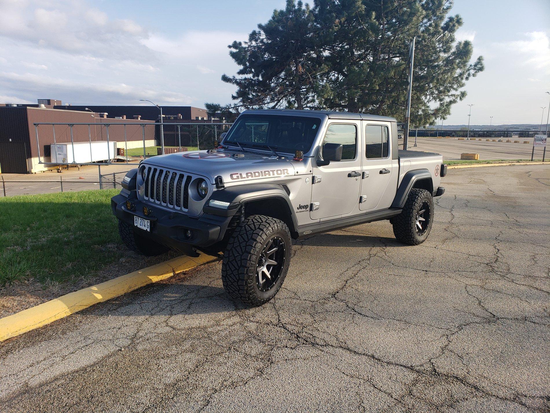 Jeep Gladiator Magnuson TVS1900 Kit Available Now 20200408_180207