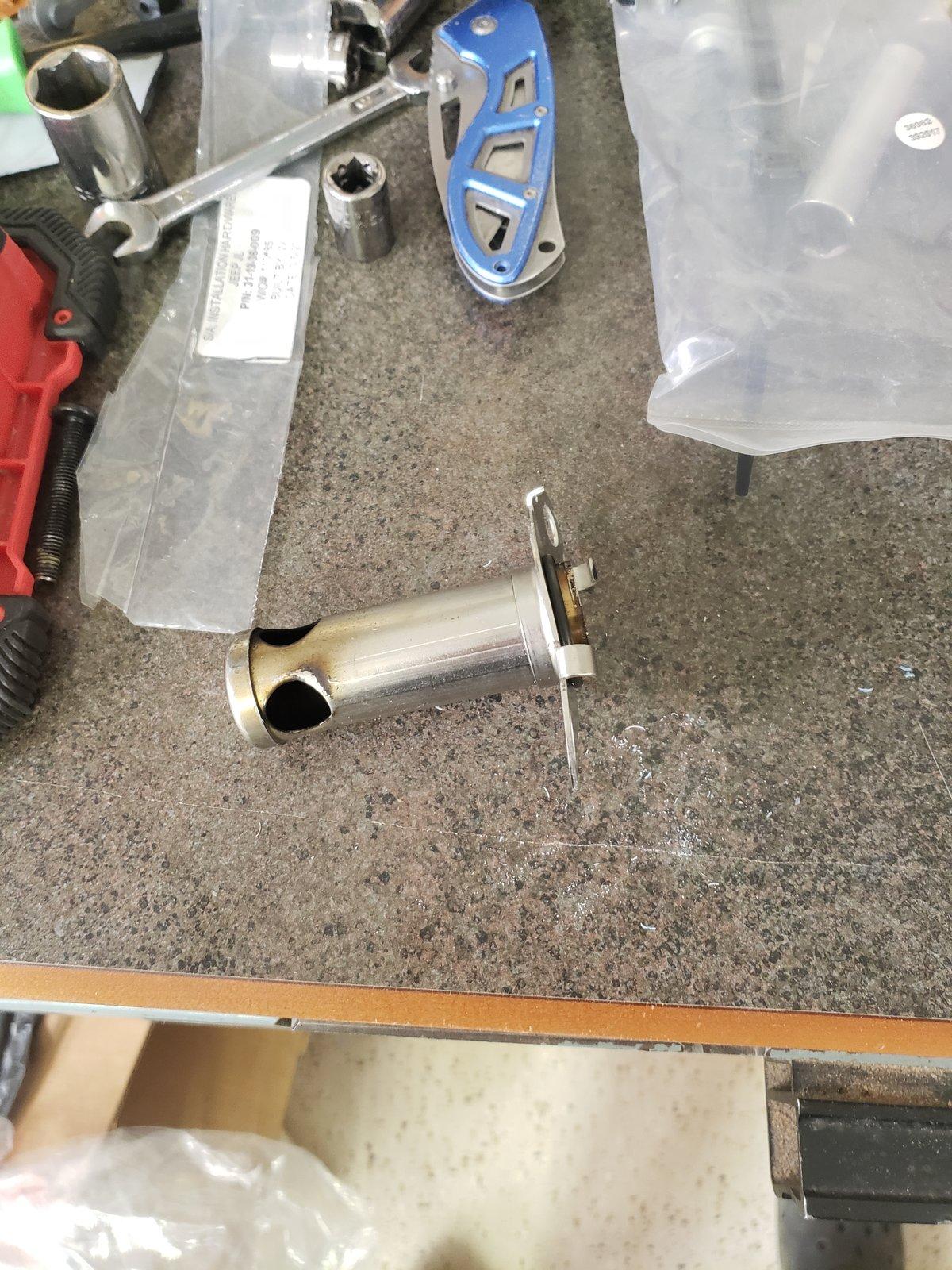 Jeep Gladiator Magnuson TVS1900 Kit Available Now 20200408_190255