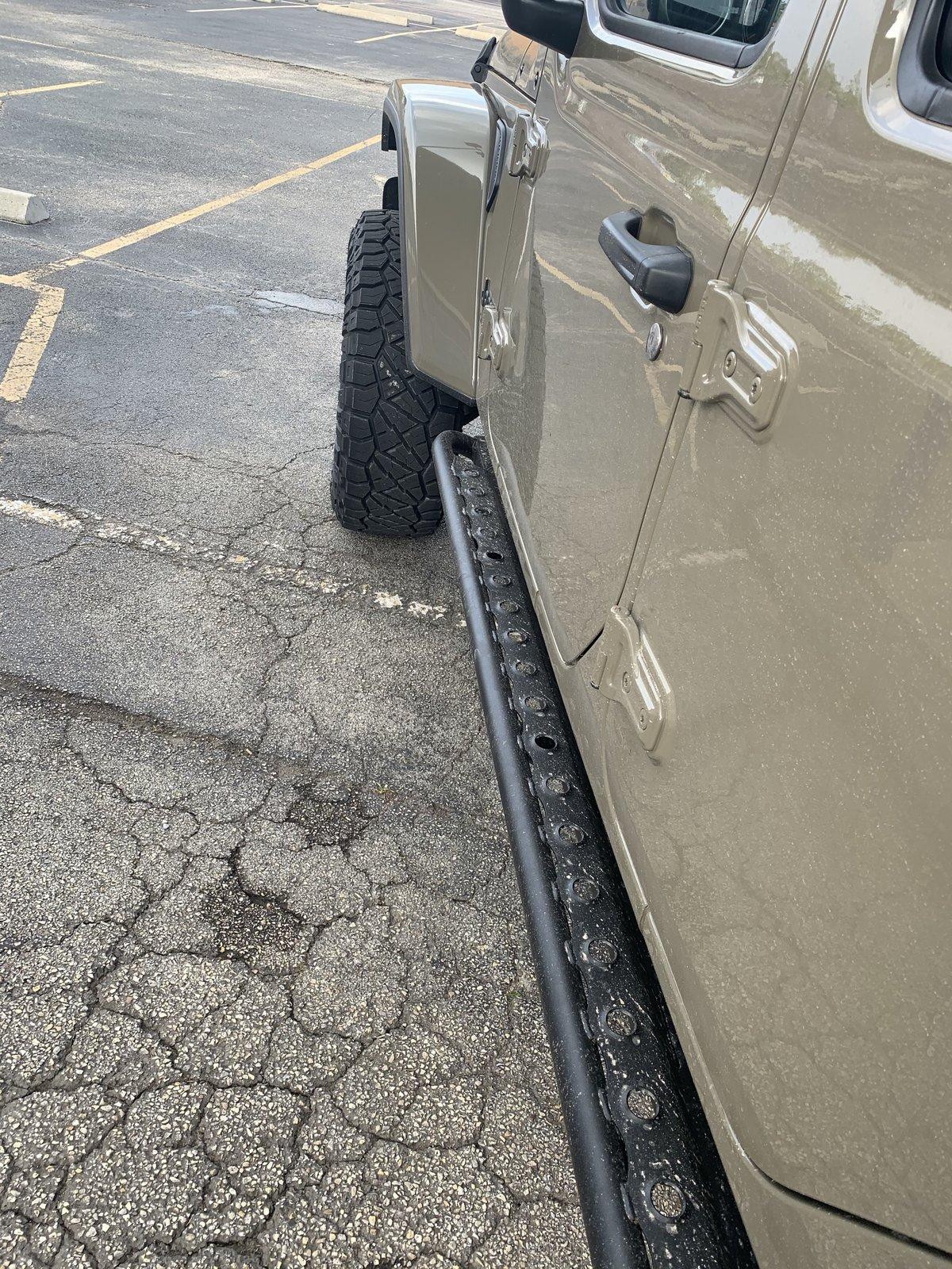 Jeep Gladiator Rock Rails Thread kx3pDEHxSwOFcoqKqvTwDQ