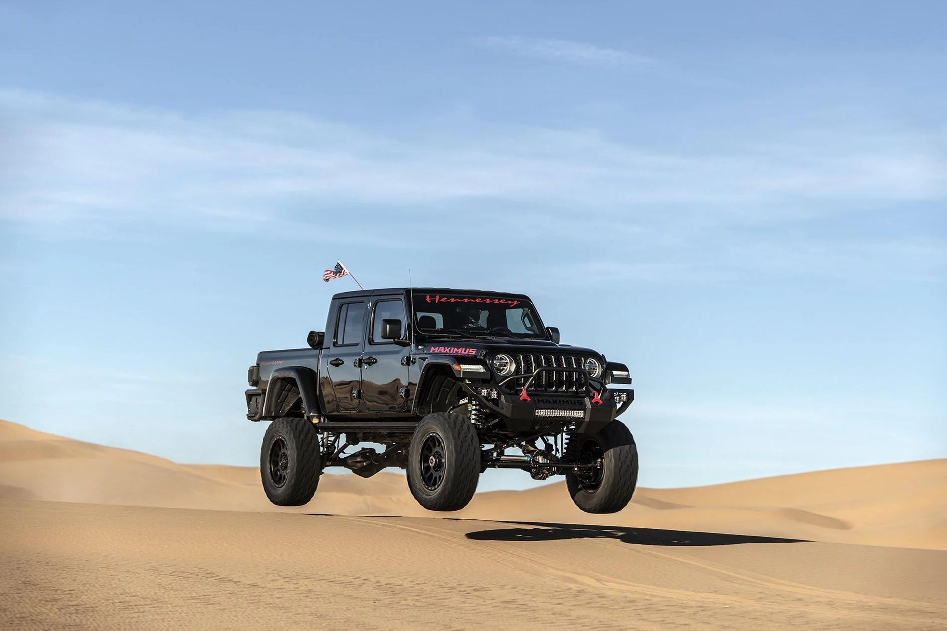 Jeep Gladiator Hennessy Maximus 1000 1878DAC1-9B4C-4E66-91D6-EE6339A26669