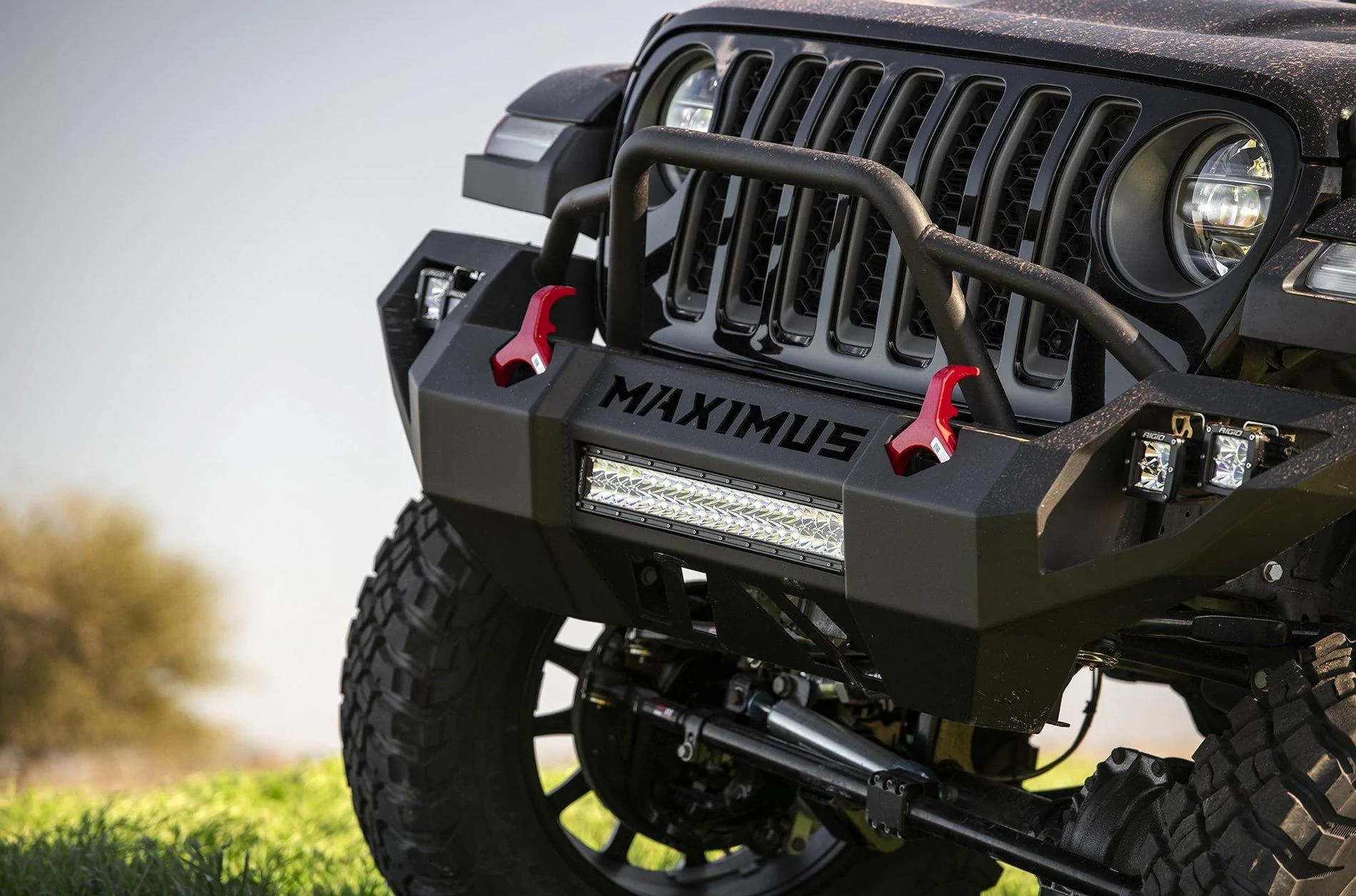 Jeep Gladiator Hennessy Maximus 1000 9C08AD0F-B9F9-438E-B623-DFBDD80412FB