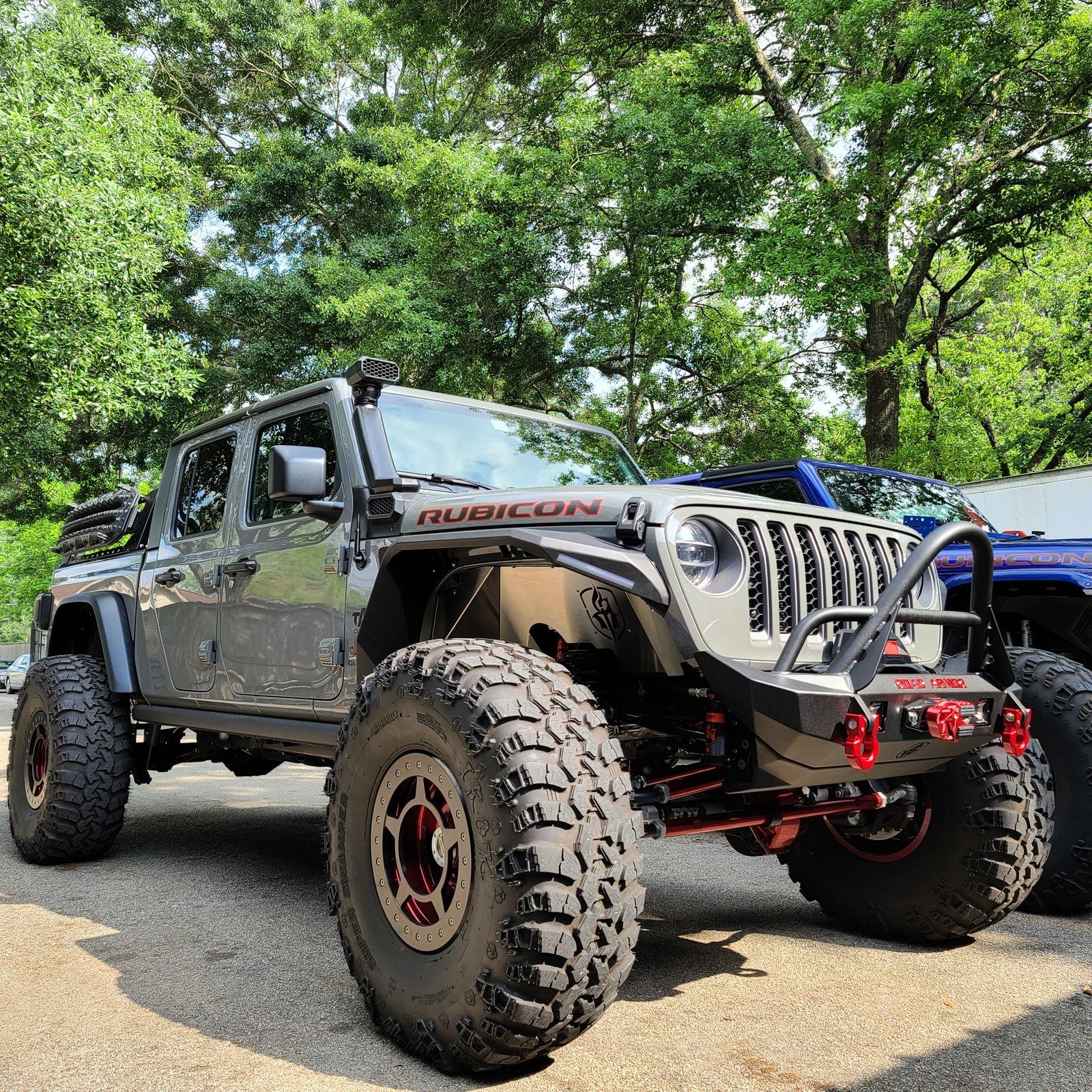 Jeep Gladiator What did you do TO your Gladiator today? [ADMIN WARNING: NO POLITICS, NO GUN TALK] 20200408_162031