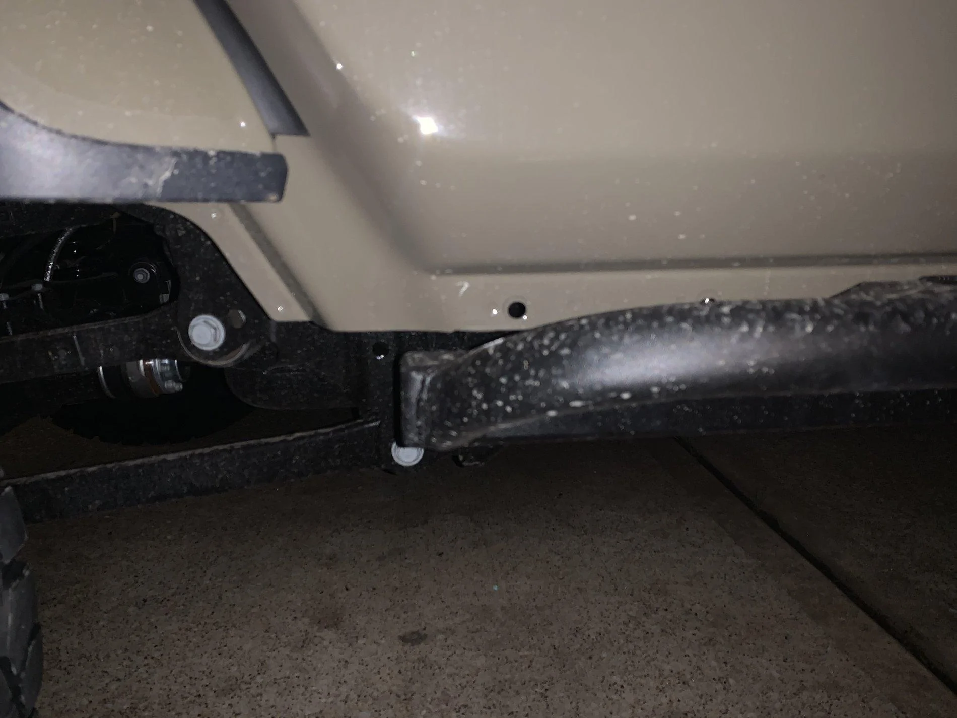 Jeep Gladiator Rock Rails Thread SaWkVzBBQ9OMb4iqU1cjuA
