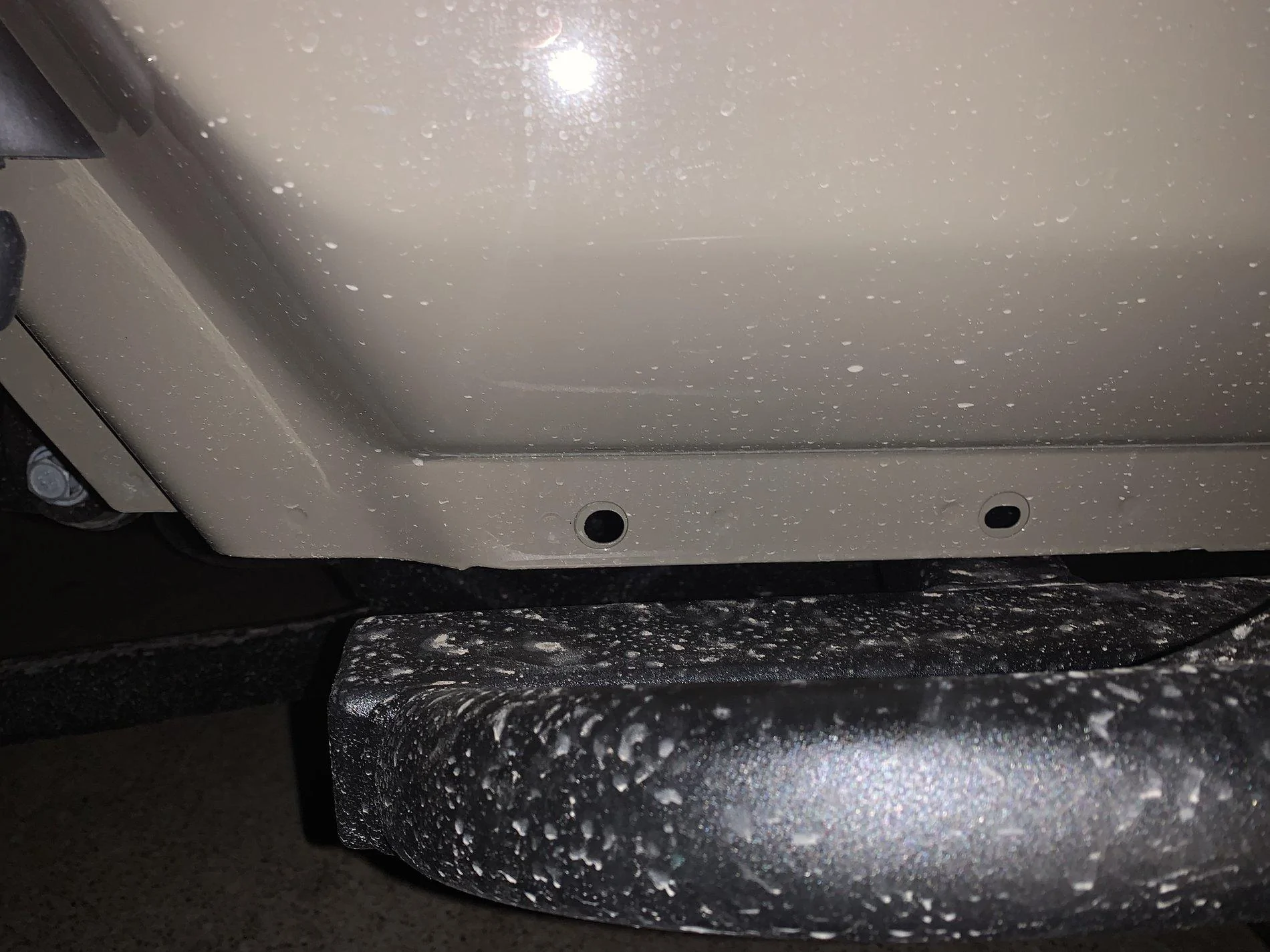Jeep Gladiator Rock Rails Thread OhAH4U%EQgyUZnePel2+J