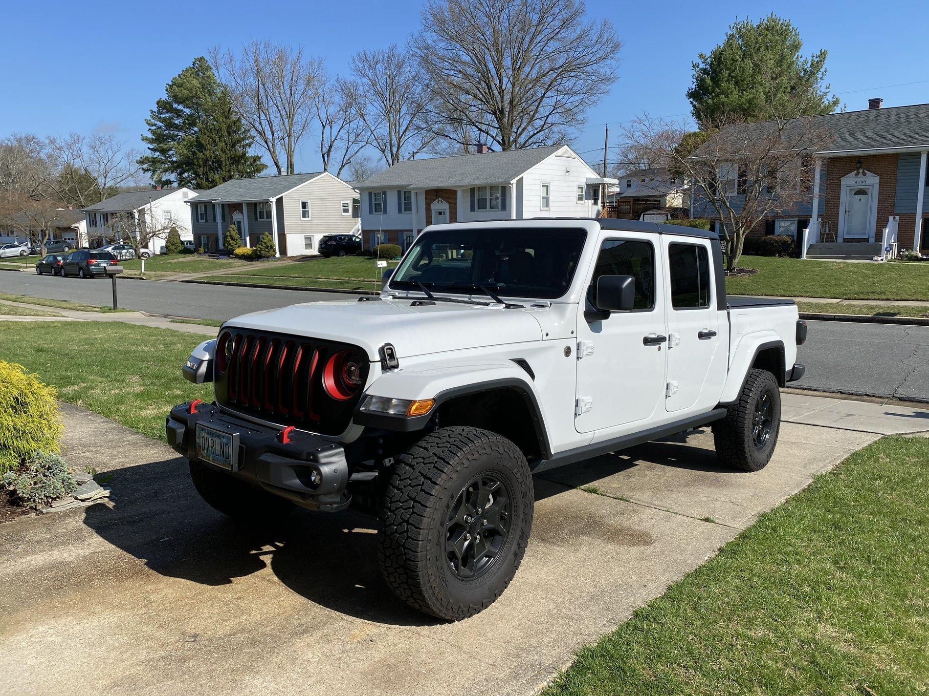 Jeep Gladiator Jeep Lift Kit and Fox Shocks Giveaway! 26040AF3-27B6-462D-9F5D-E771E150BF41
