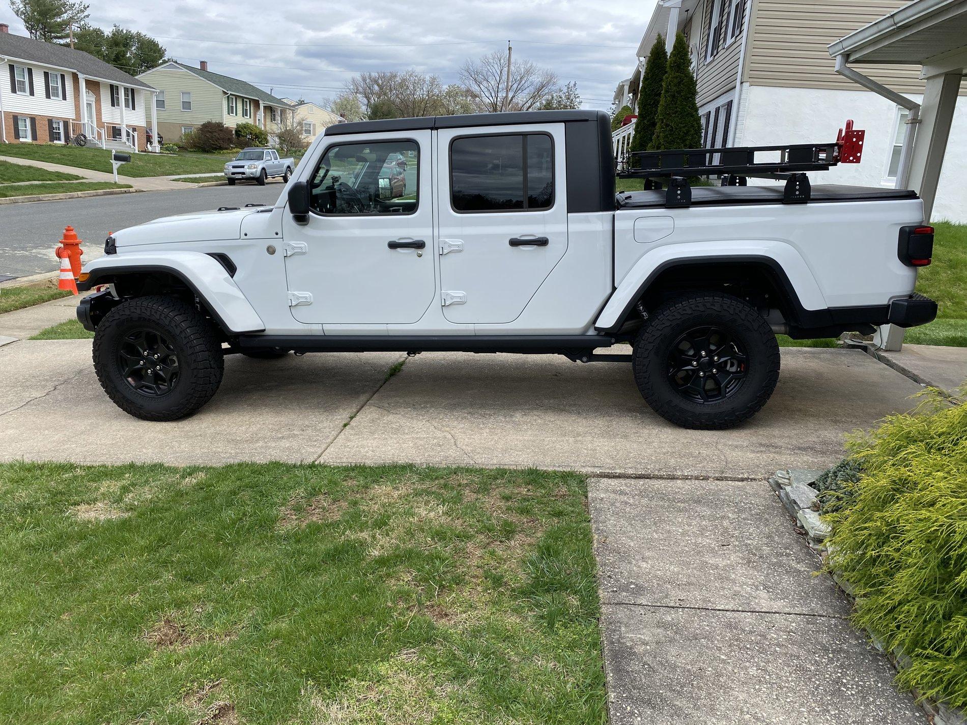 Jeep Gladiator Jeep Lift Kit and Fox Shocks Giveaway! 7F42A15E-48DC-4DE5-97E8-2A6CEA5E0134