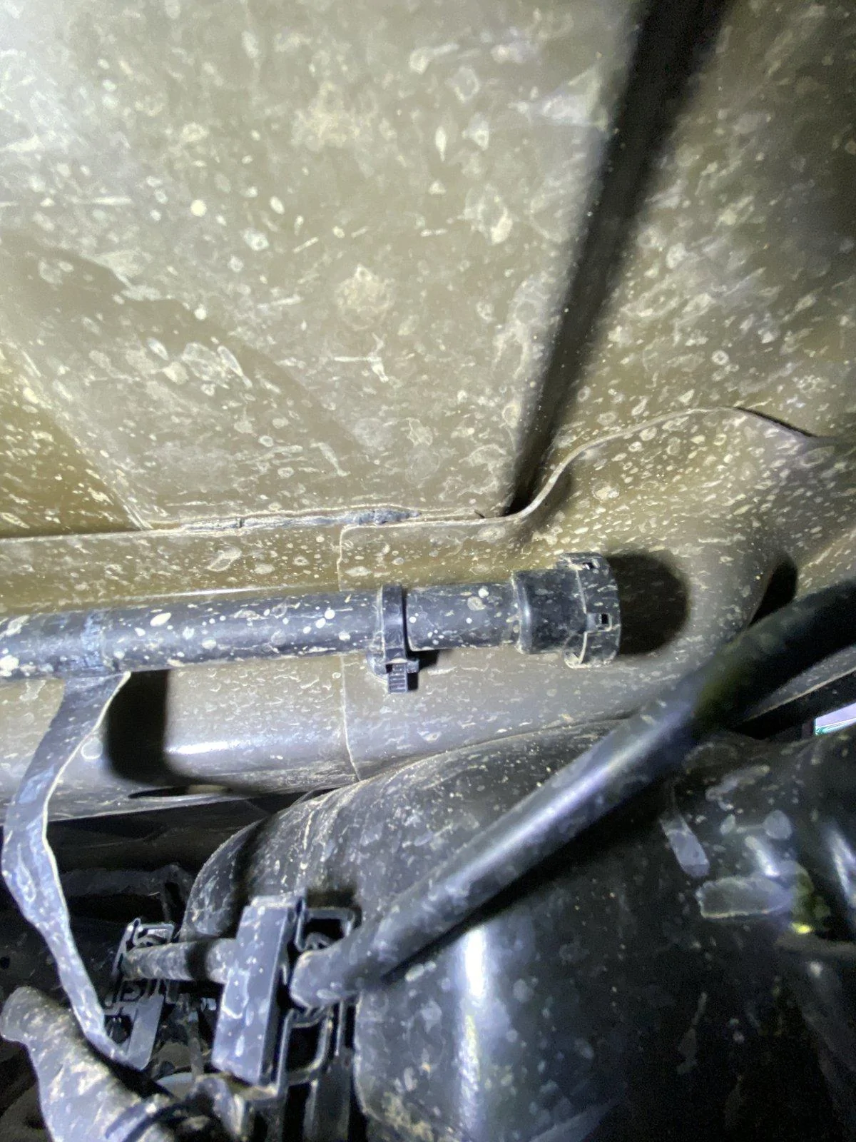 Jeep Gladiator Water fording depth - Update IMG_1327