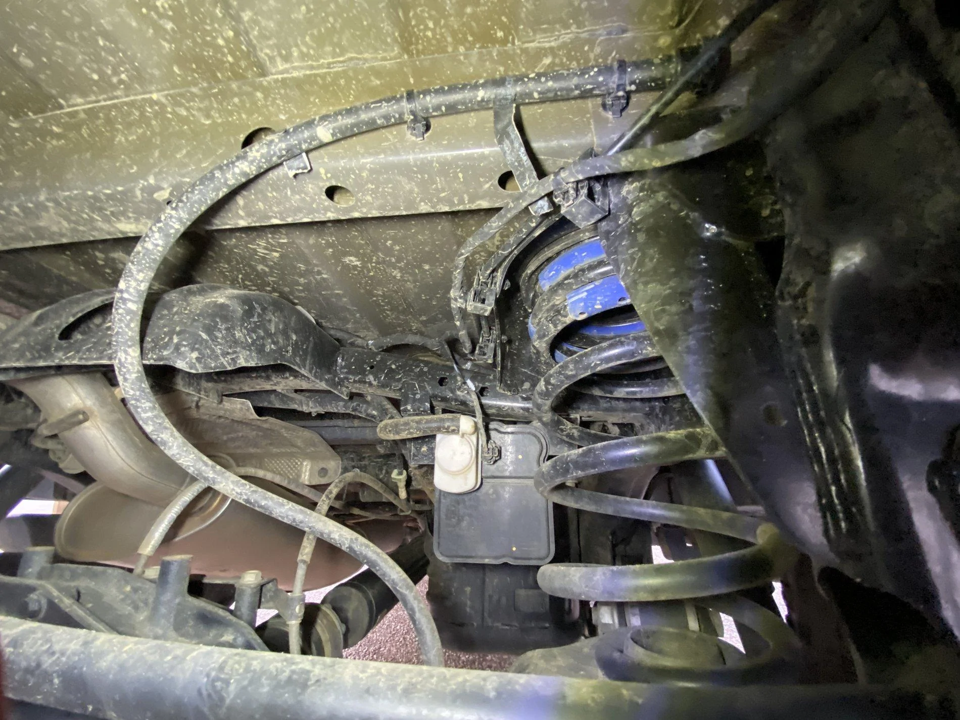 Jeep Gladiator Water fording depth - Update IMG_1328