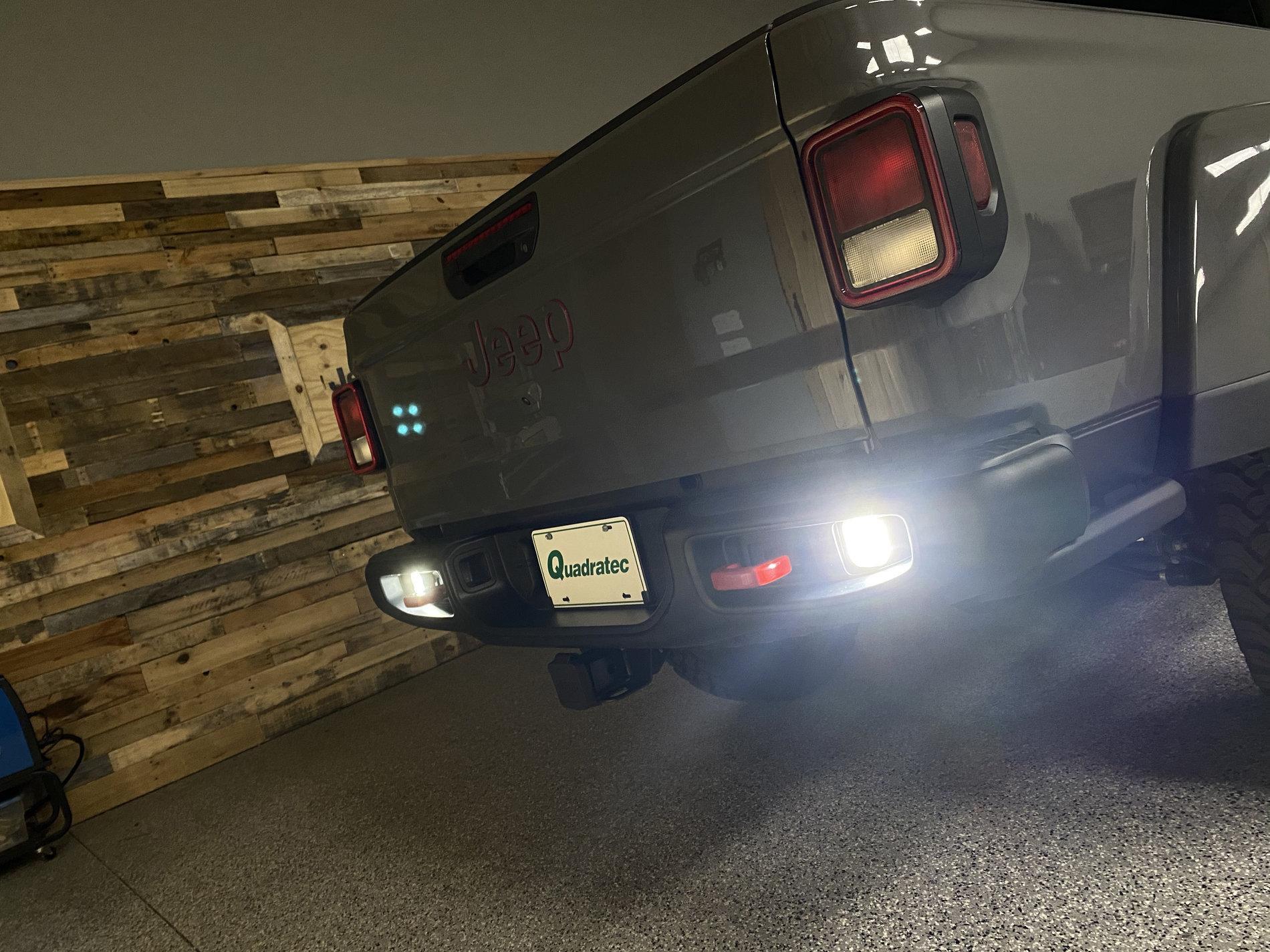 Jeep Gladiator visionx backup lights IMG_4188