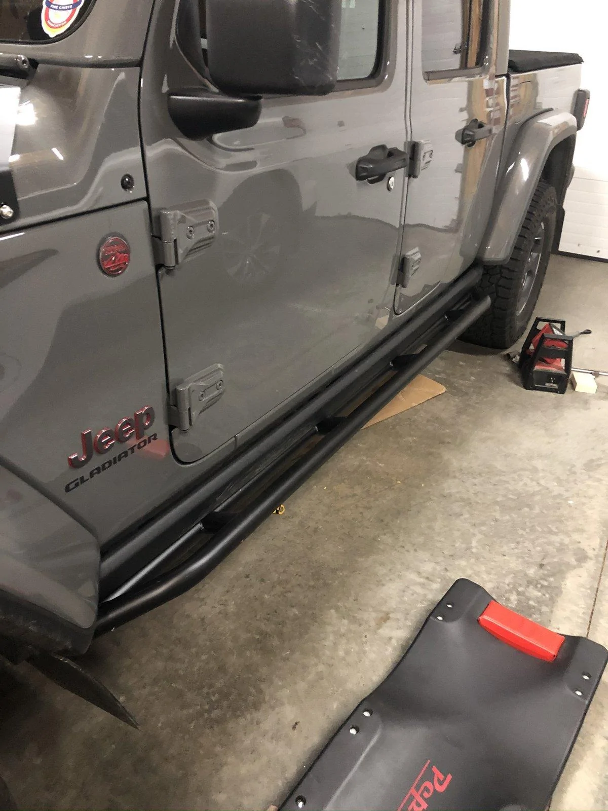 Jeep Gladiator What did you do TO your Gladiator today? [ADMIN WARNING: NO POLITICS, NO GUN TALK] C0323FBB-8BF5-4015-BA54-AB0D5A013A24