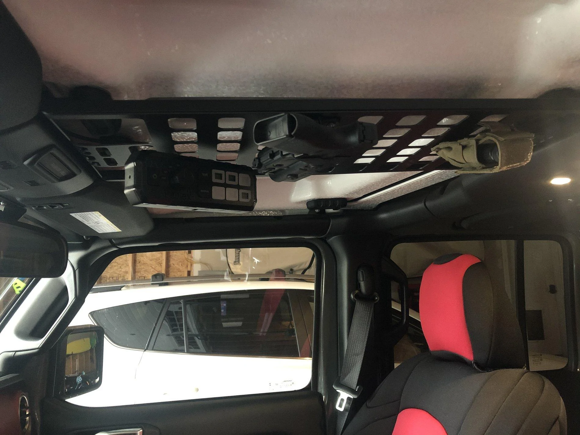 Jeep Gladiator What did you do TO your Gladiator today? [ADMIN WARNING: NO POLITICS, NO GUN TALK] 97C27439-1316-4A3F-8908-2E26B7819306