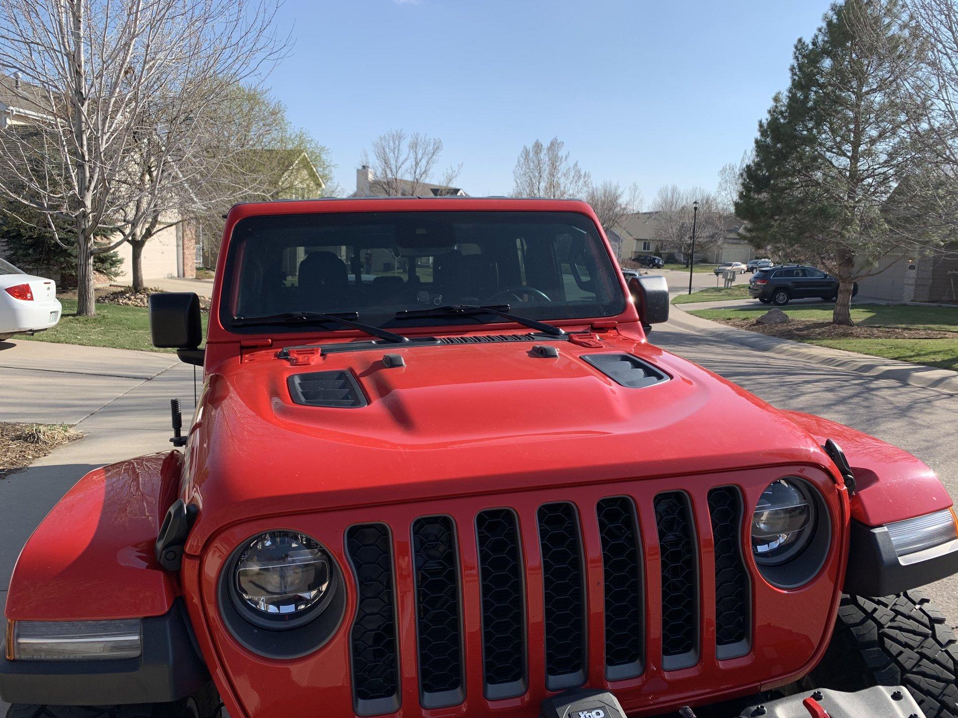 Jeep Gladiator What did you do TO your Gladiator today? [ADMIN WARNING: NO POLITICS, NO GUN TALK] 10FBBC23-A311-4F25-B1E5-7549B91E5C4F