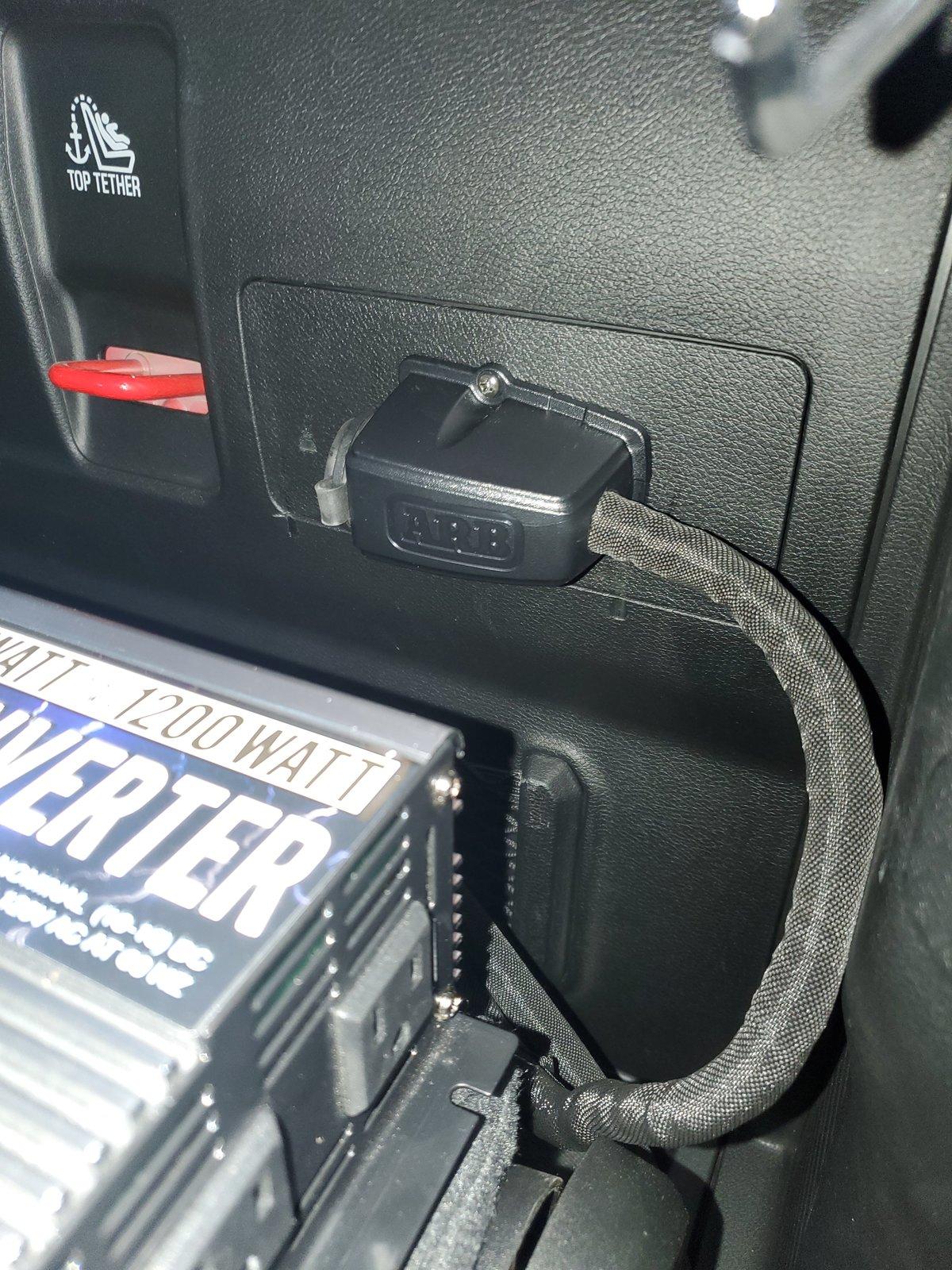 Jeep Gladiator Ares - Build Thread 20200409_190042