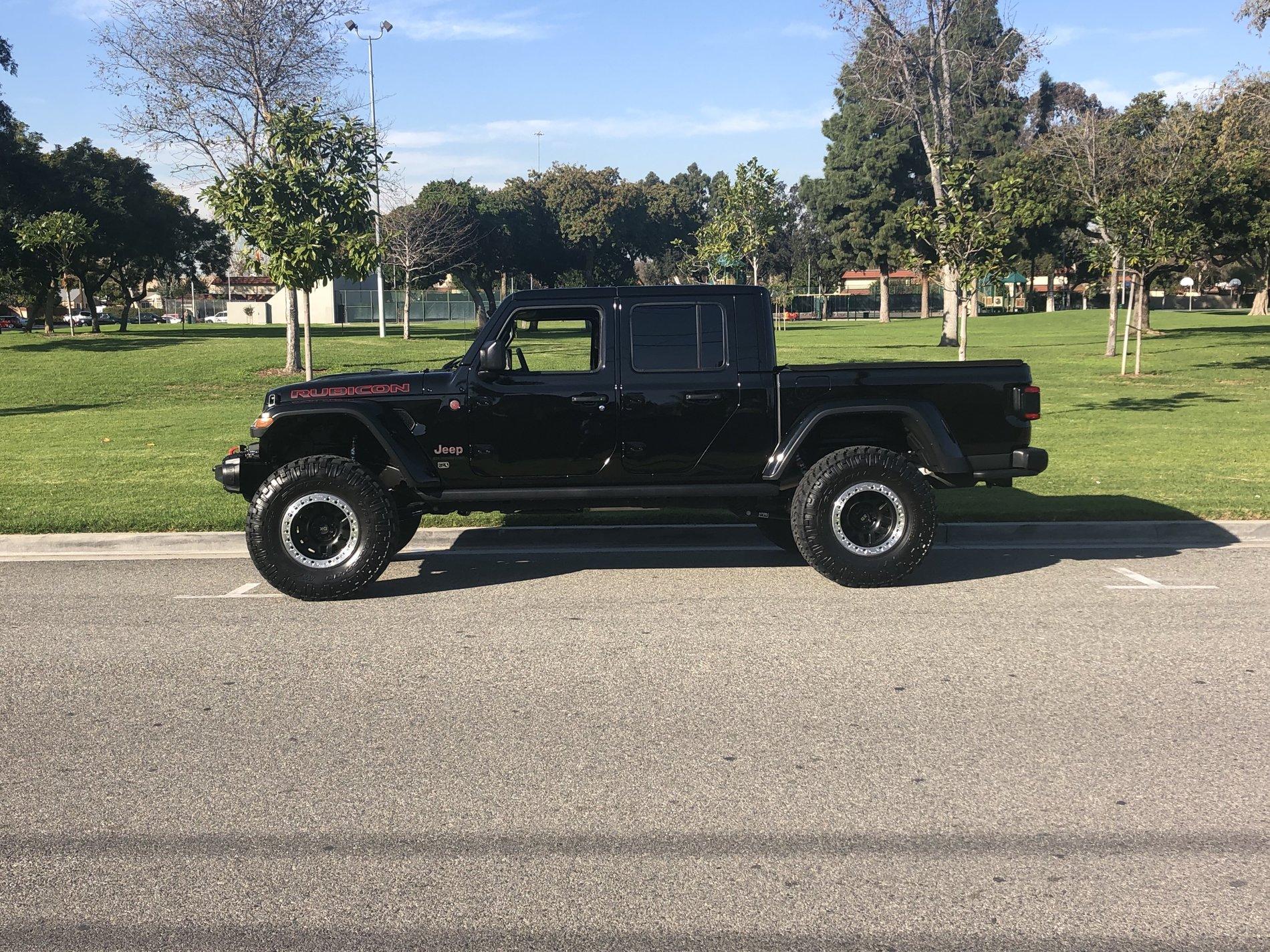Jeep Gladiator Evo 2.5" Lift (True Height) 0AEE486B-0D76-4E89-BE11-59EE6D88355A