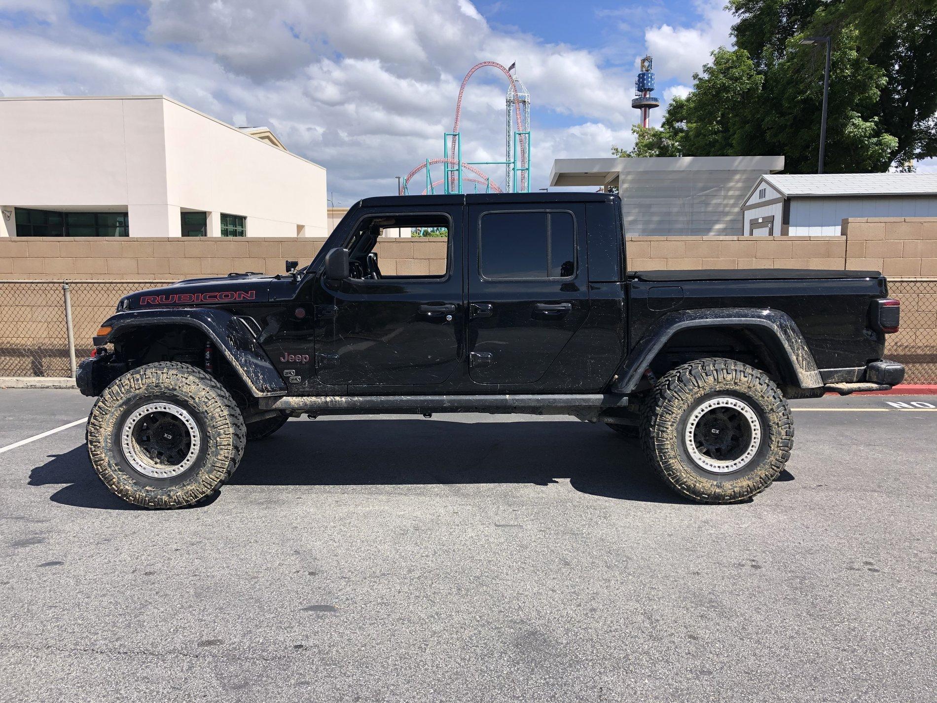 Jeep Gladiator Evo 2.5" Lift (True Height) 76E66926-EB0C-4070-B568-2FEDA01AB51E