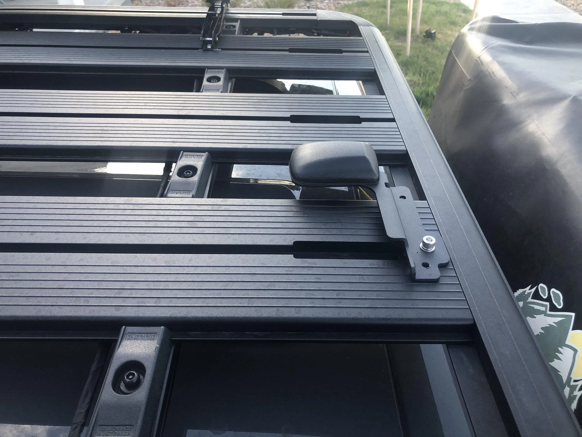 Jeep Gladiator Relocating SiriusXM Antenna Relocation