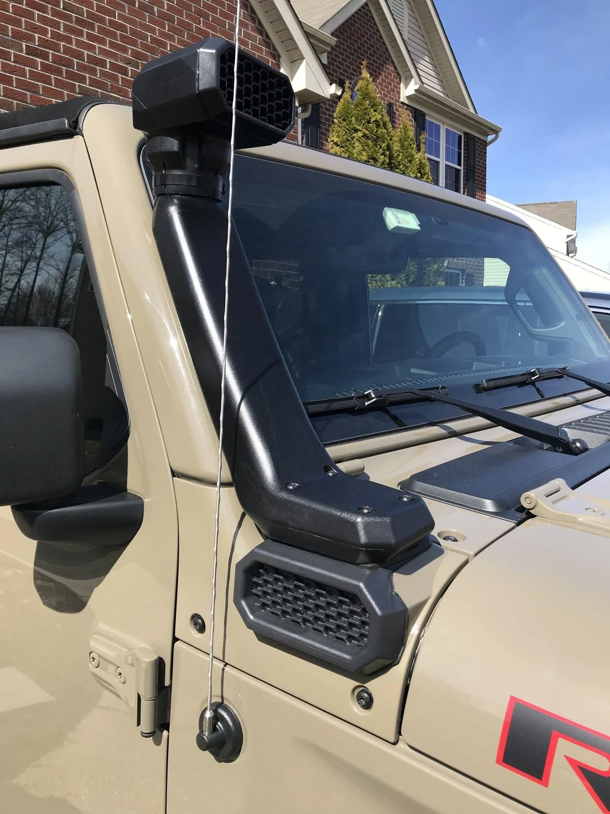 Jeep Gladiator Amfib raised air intake, where sold img_0721-jpg