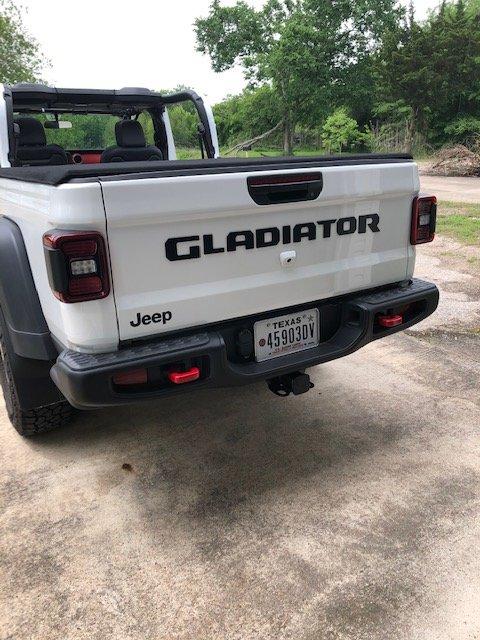 Jeep Gladiator What did you do TO your Gladiator today? [ADMIN WARNING: NO POLITICS, NO GUN TALK] IMG_0357