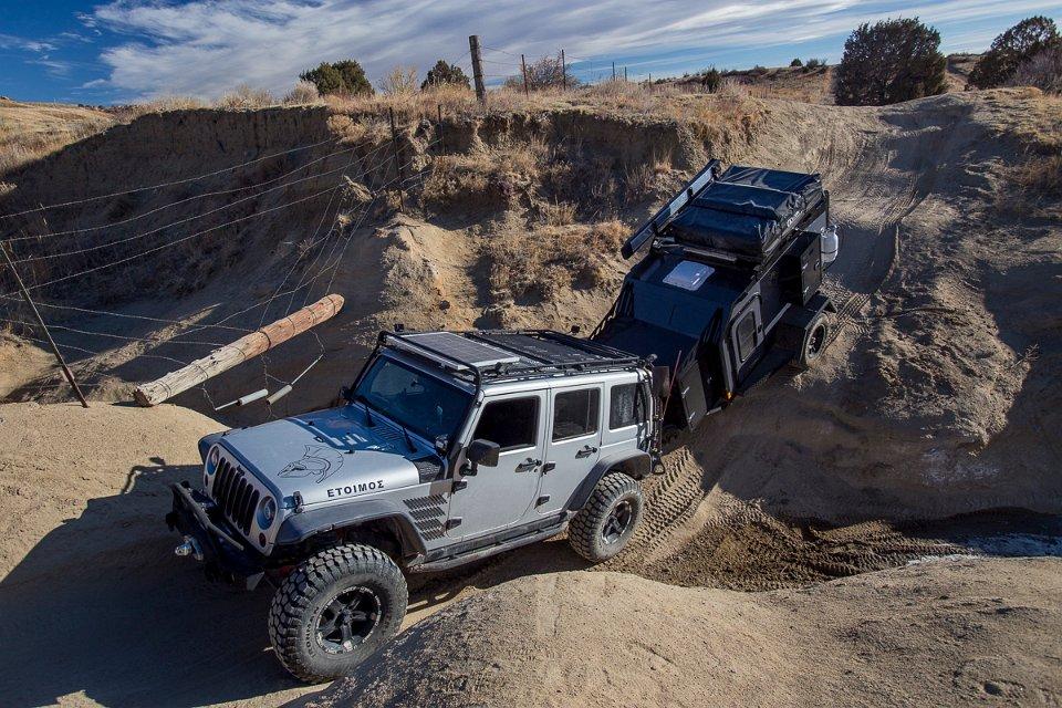 Jeep Gladiator Jeeps Treats, making custom products for you Jeep. OGT-0813