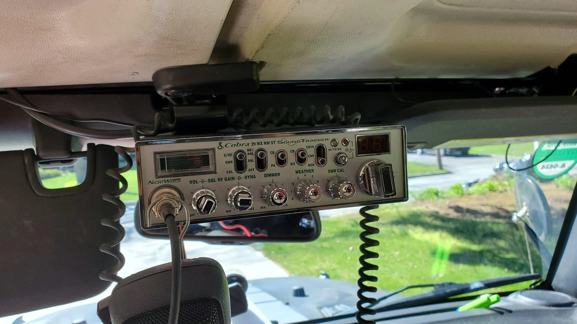 Jeep Gladiator CB fun 20200406_151724