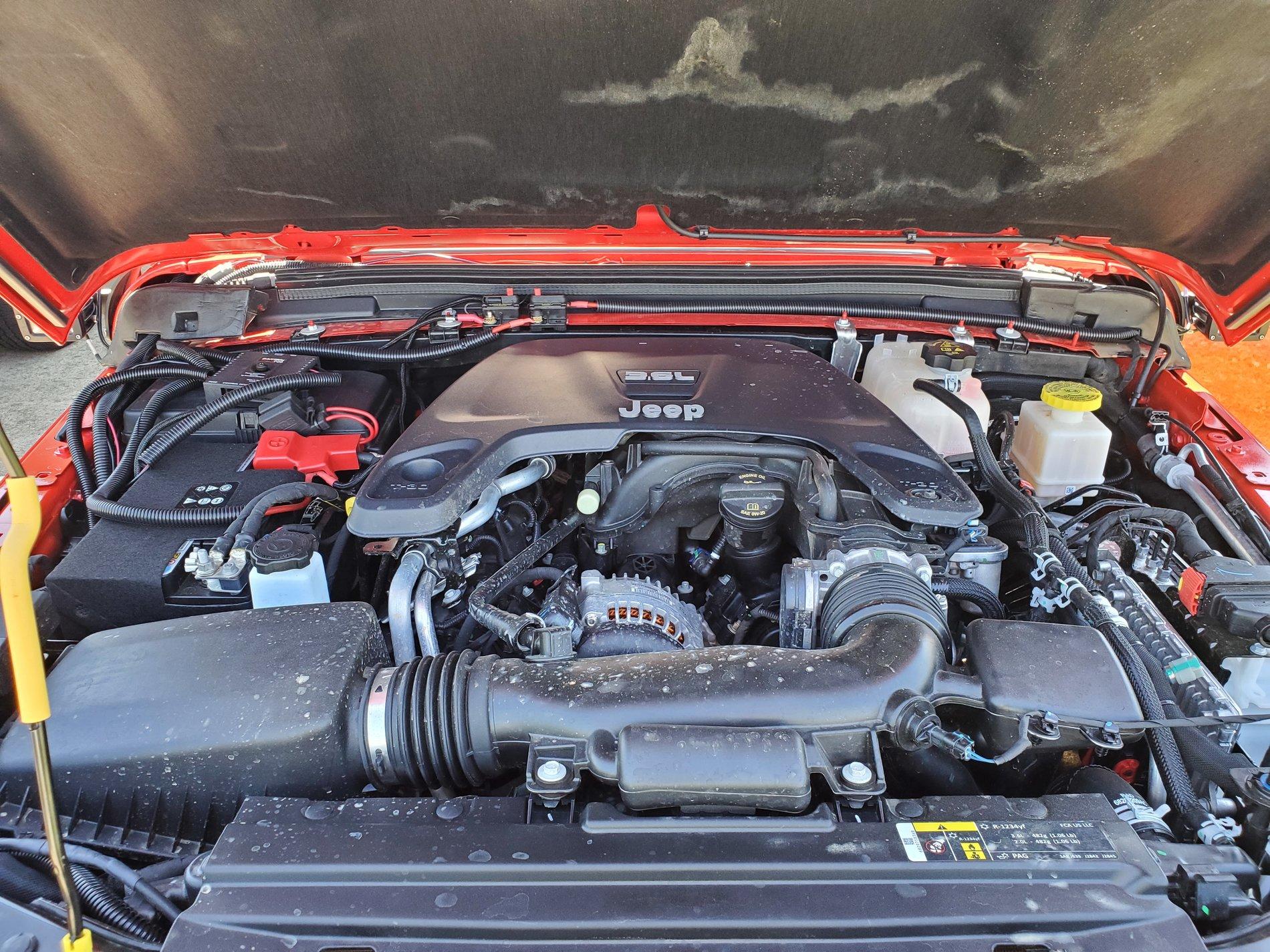 Jeep Gladiator Ares - Build Thread 20200410_142747