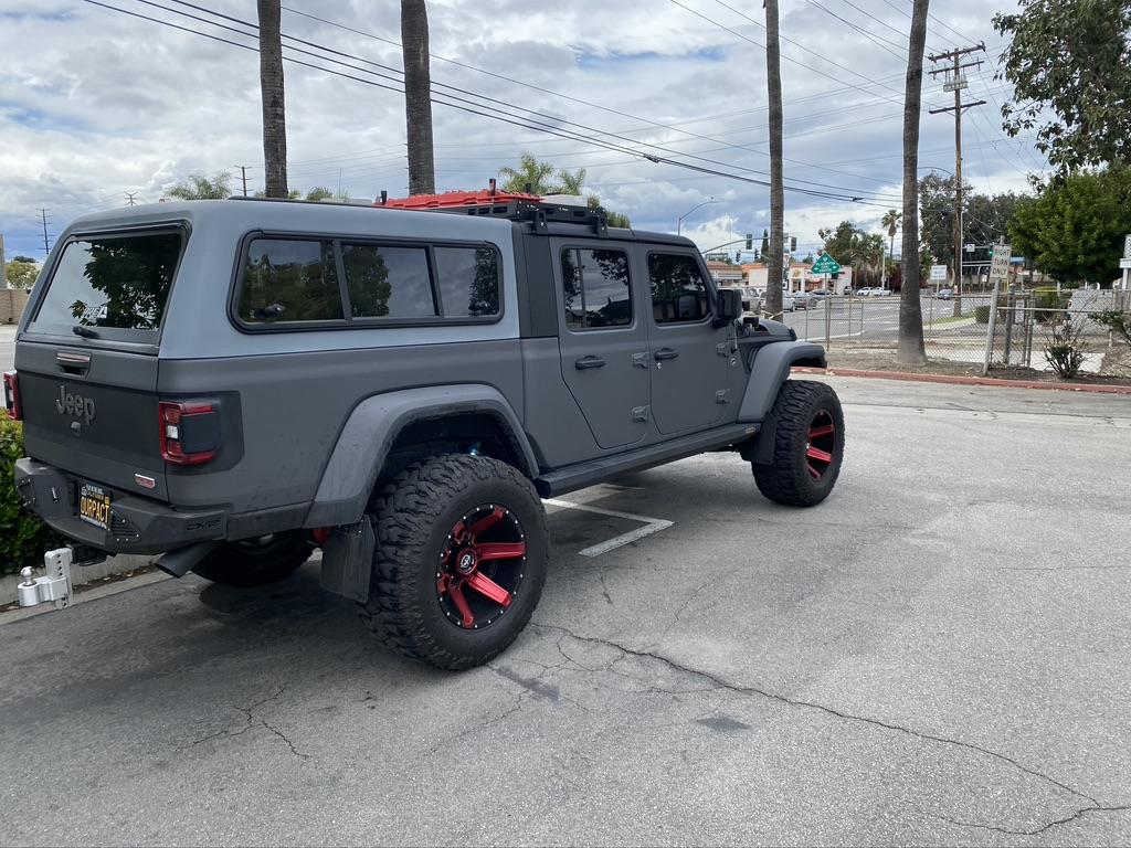 Jeep Gladiator ARE Gladiator Shell Pre Order 10937C17-B593-4C97-9587-7E68363AFB52_1_105_c