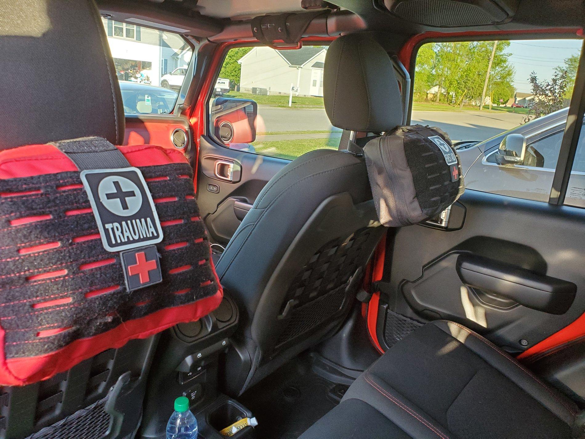 Jeep Gladiator Ares - Build Thread 20200410_181846