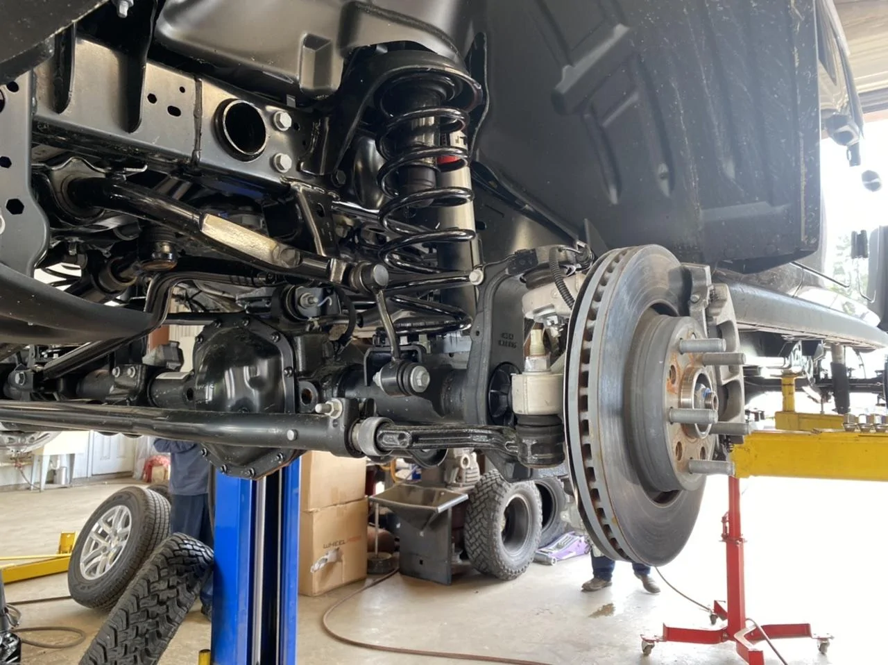 Jeep Gladiator Skyjacker G250MSB CA0948FA-838A-42BC-95AB-0DB979530833