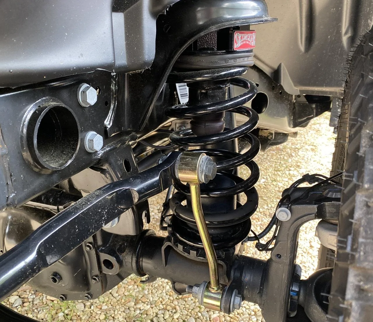 Jeep Gladiator Skyjacker G250MSB 5AE8E122-4E67-44A6-B514-ECDF5453EBE6