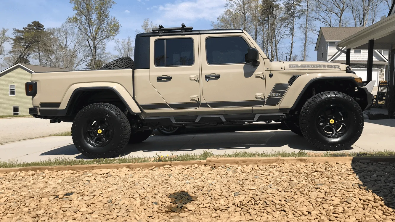 Jeep Gladiator What did you do TO your Gladiator today? [ADMIN WARNING: NO POLITICS, NO GUN TALK] 515D3689-3B9D-4BD7-ACE7-CD6FE960C77B