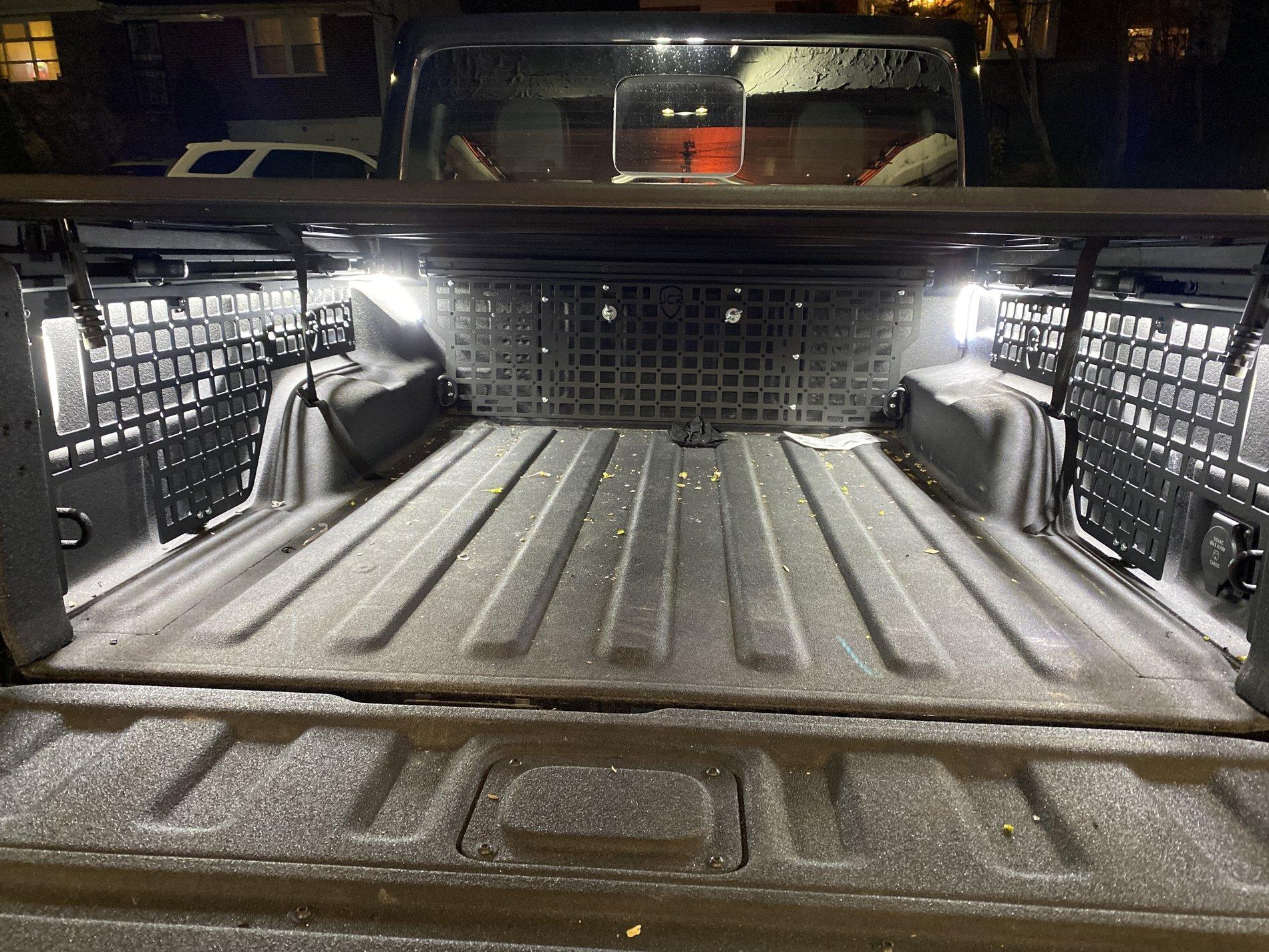 Jeep Gladiator What did you do TO your Gladiator today? [ADMIN WARNING: NO POLITICS, NO GUN TALK] 83C38215-B38B-436B-A36C-A23428DBA854