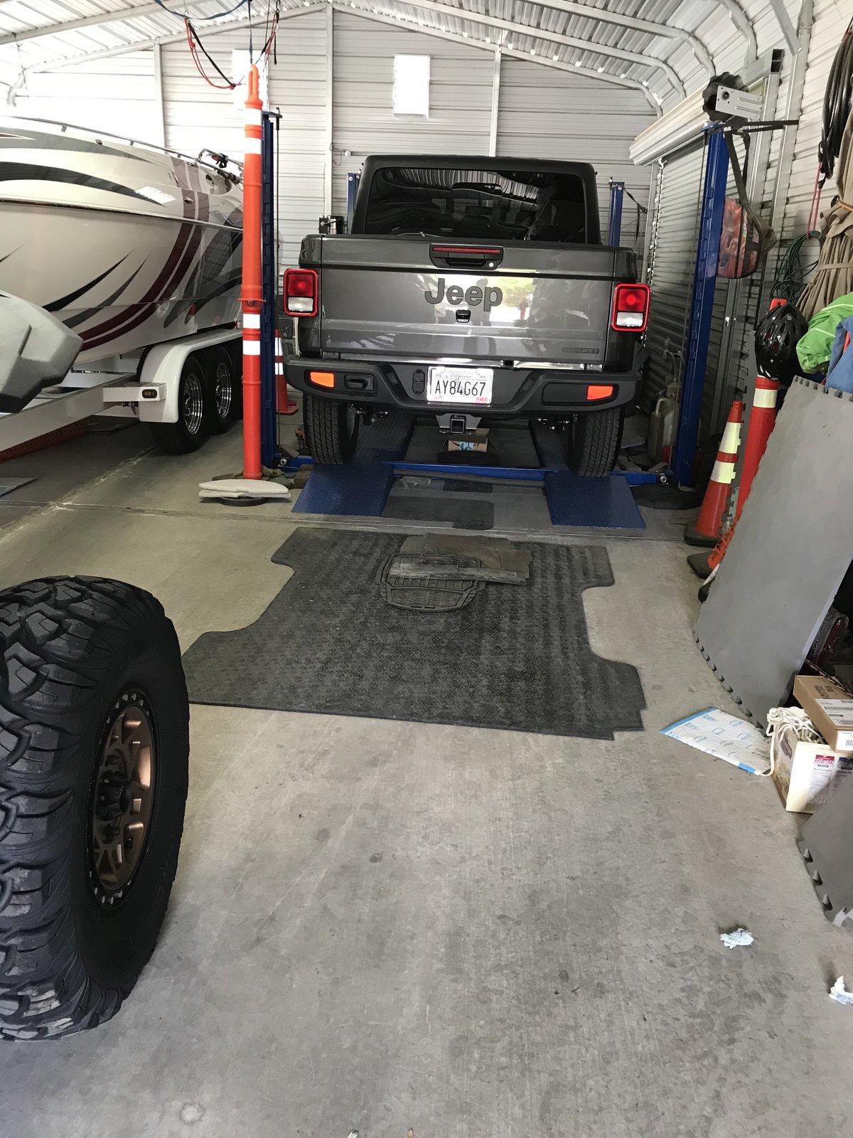 Jeep Gladiator Took Delivery of Your JT? Sign in Here! BCBF9F30-0E0A-465D-B5AD-09544C276CA0