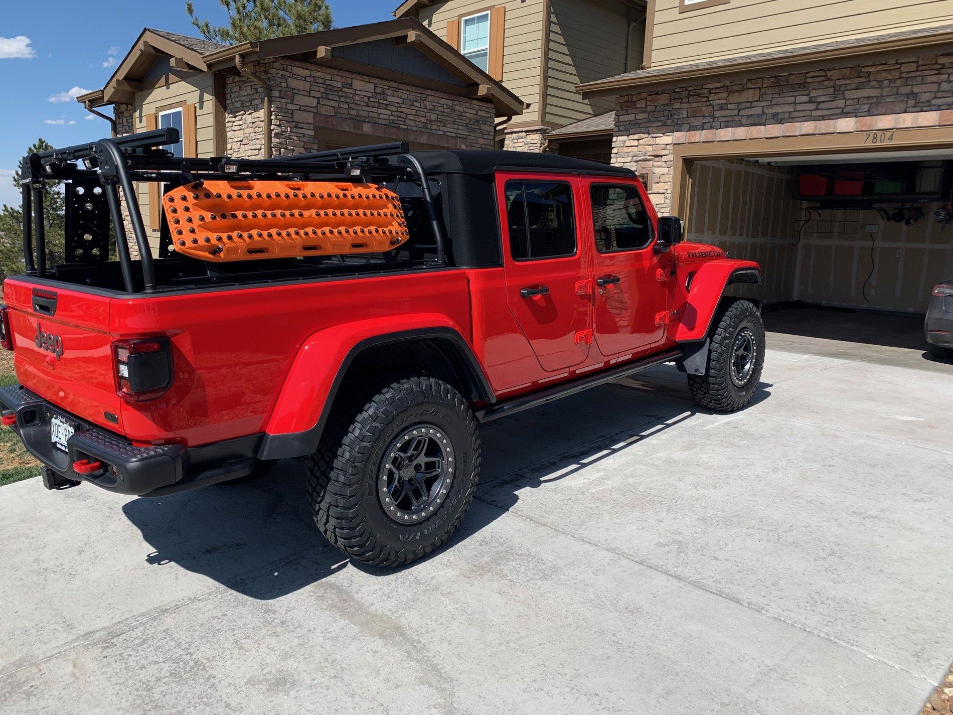 Jeep Gladiator What did you do TO your Gladiator today? [ADMIN WARNING: NO POLITICS, NO GUN TALK] IMG_5116