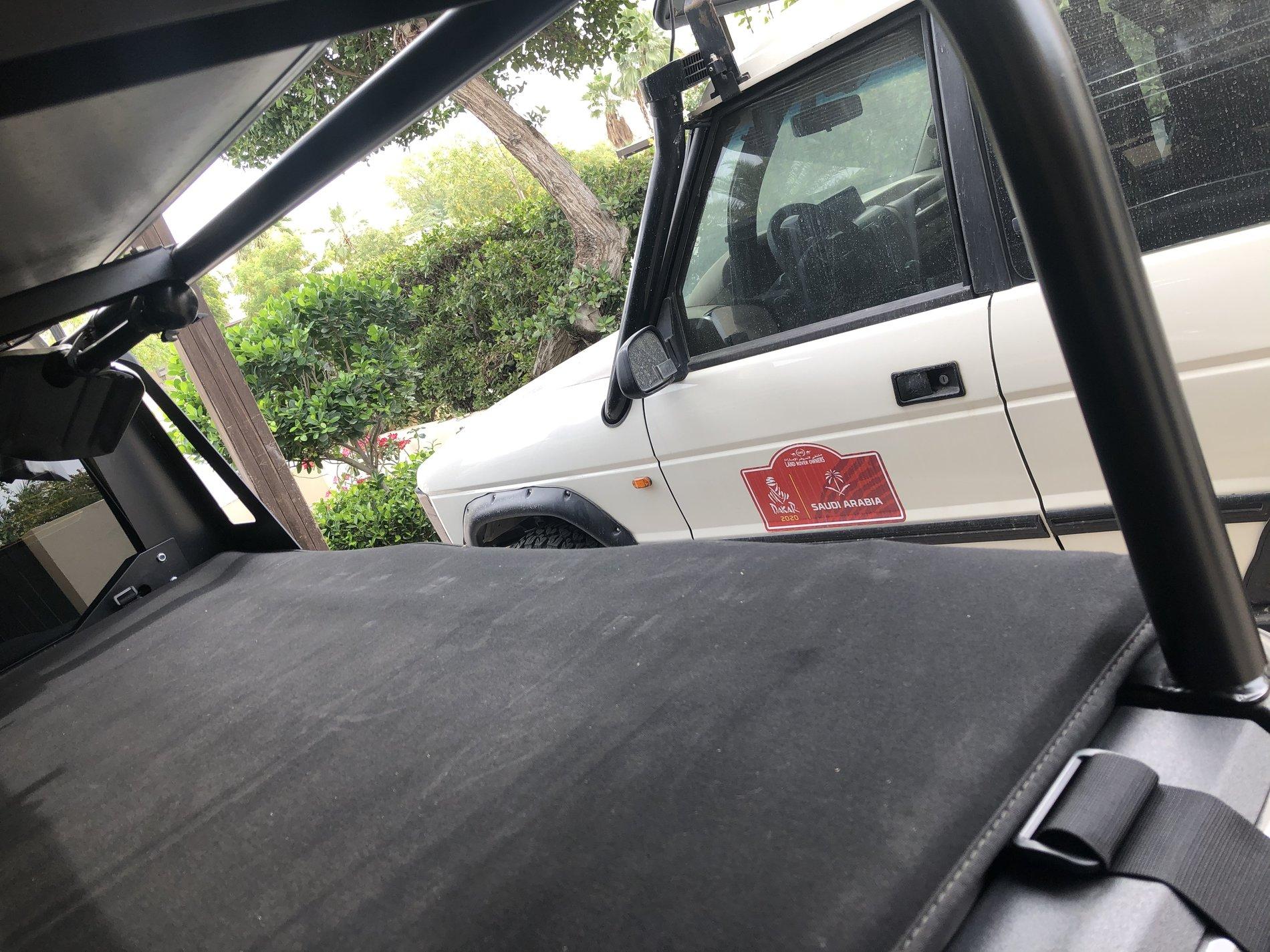 Jeep Gladiator Project RHINO: Recreational High Intensity Nimble Overlander 53B37BC9-3C50-4DFA-93BB-172212670855