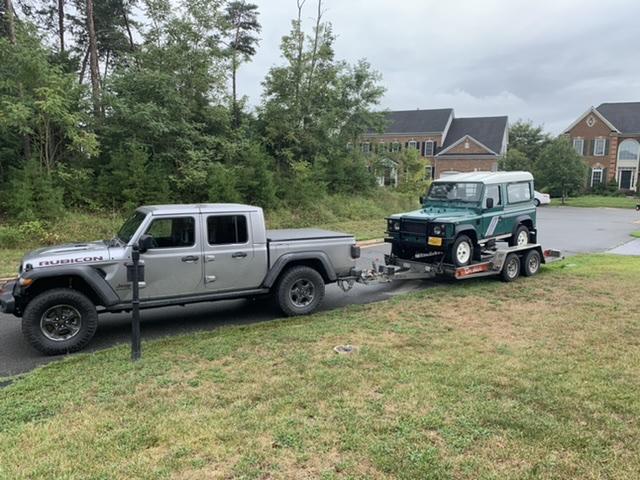 Jeep Gladiator Sport with Max Tow & Mopar 2" Suspension Lift - Will Towing Performance Take A Big Hit? 5AF23D9C-3587-4663-829F-C25504871776