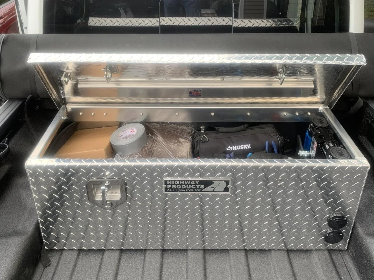 Jeep Gladiator Tool box? 4A911FC5-5D33-484E-96D7-75C3522085A5