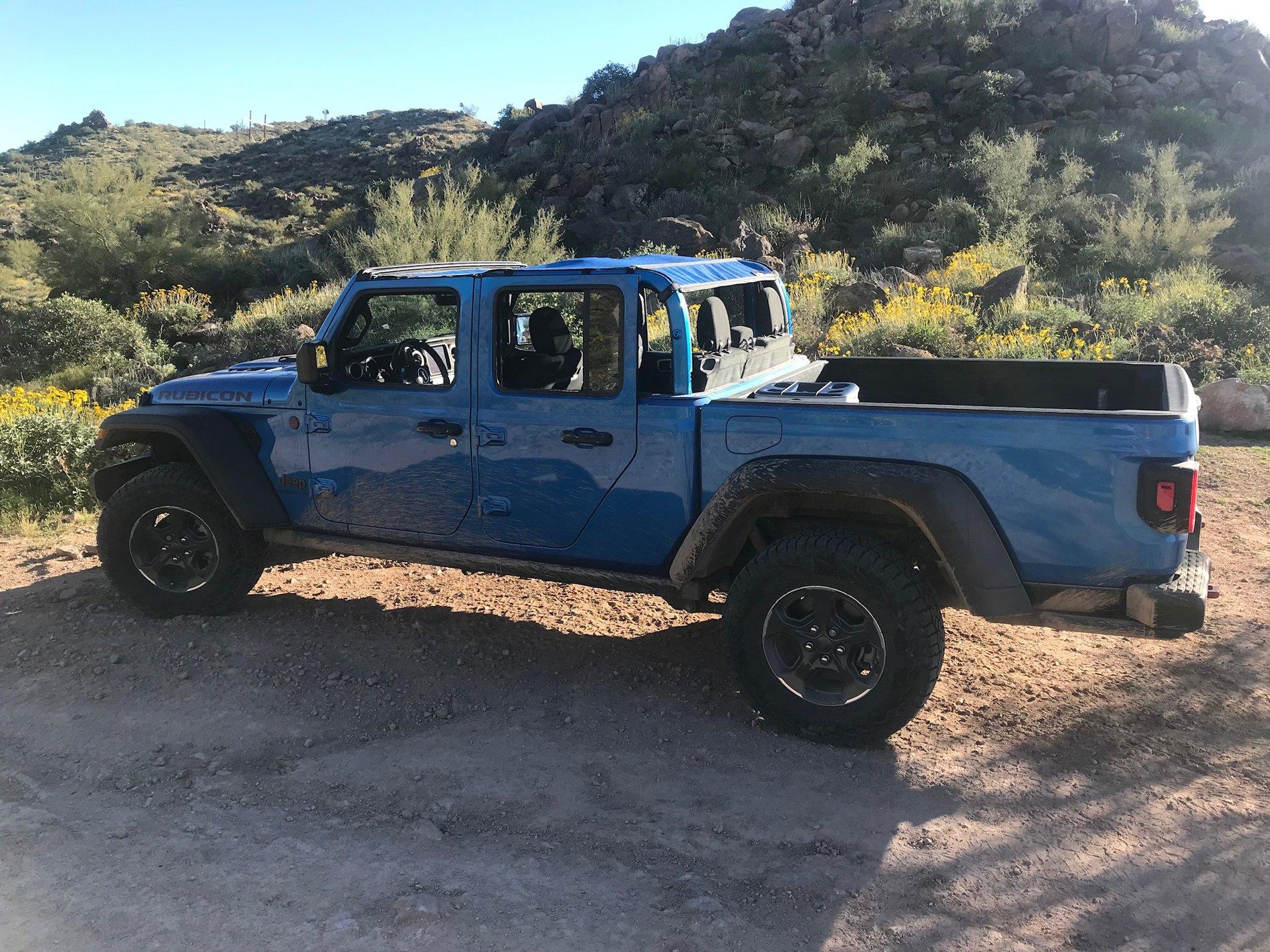 Jeep Gladiator What did you do TO your Gladiator today? [ADMIN WARNING: NO POLITICS, NO GUN TALK] IMG_6848.JPG