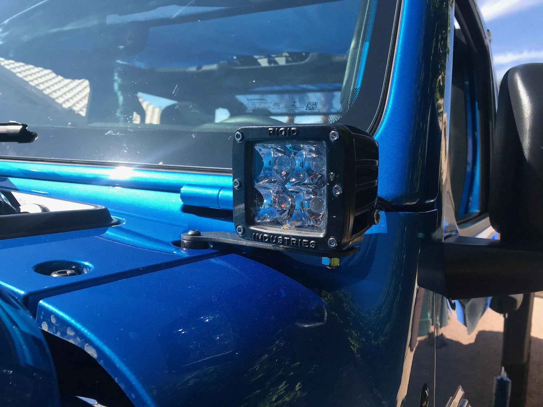 Jeep Gladiator What did you do TO your Gladiator today? [ADMIN WARNING: NO POLITICS, NO GUN TALK] IMG_6886