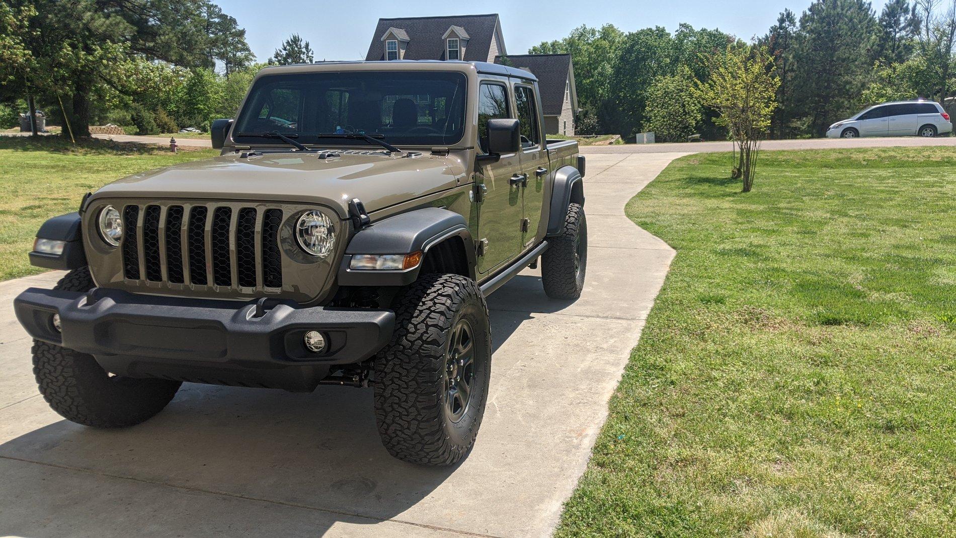 Jeep Gladiator What did you do TO your Gladiator today? [ADMIN WARNING: NO POLITICS, NO GUN TALK] IMG_20200411_143621