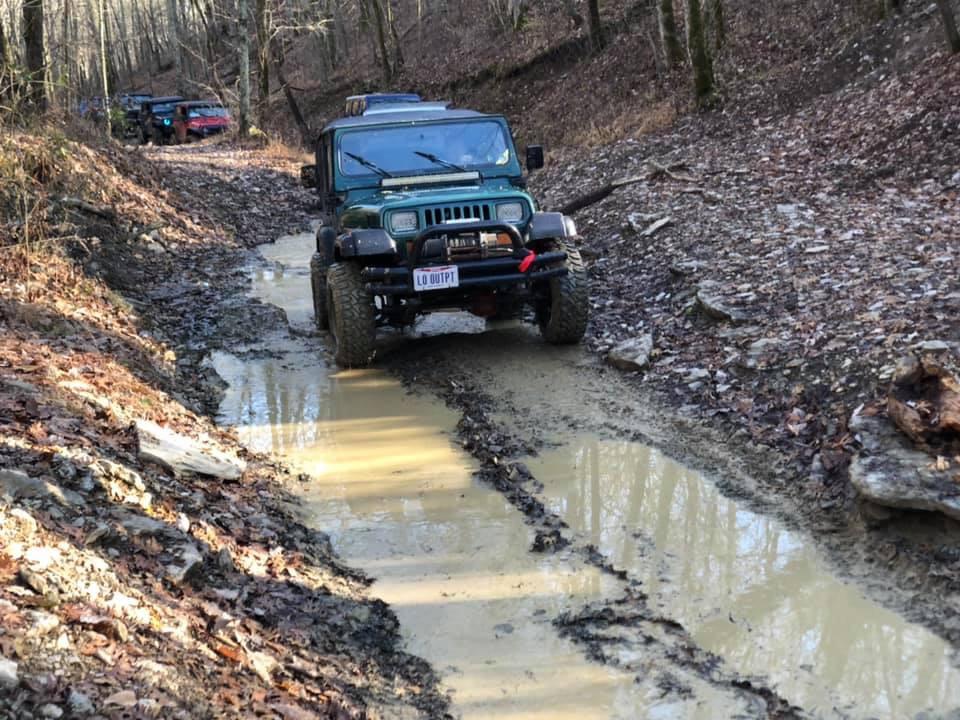 Jeep Gladiator What other jeep is in your garage? D123B92D-4761-428C-B389-84A9ABC01420
