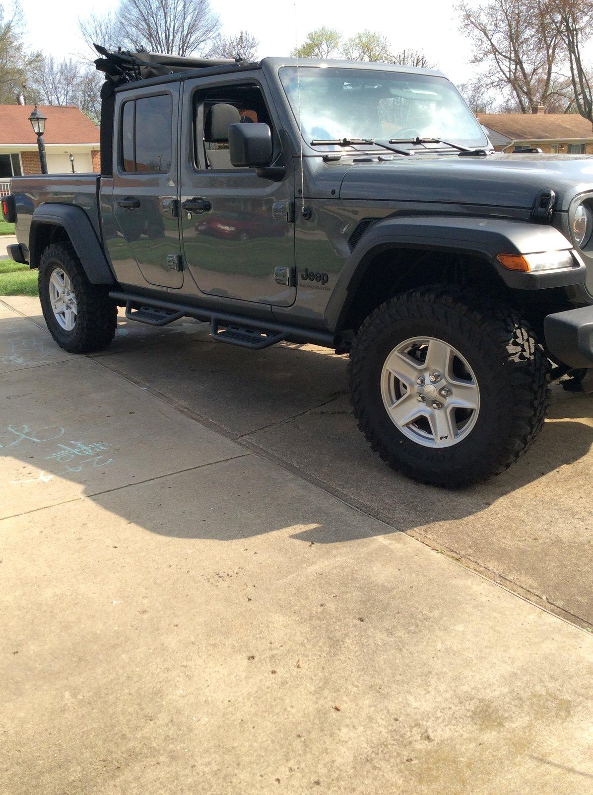 Jeep Gladiator Michael's slow and steady Gobi Overland build DE41A954-93F8-43C3-8D2D-9C383599968C