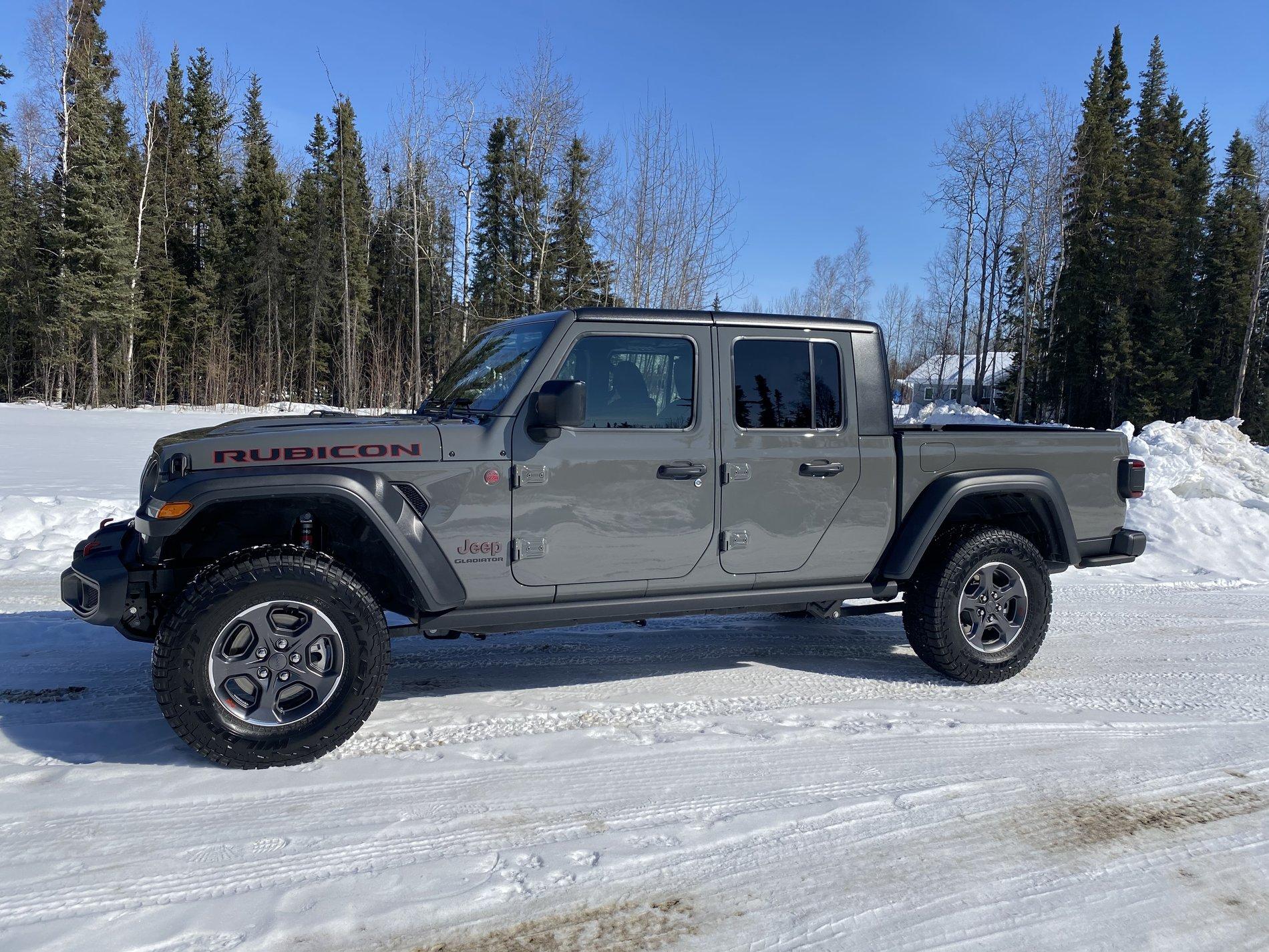 Jeep Gladiator Stock4Ever’s Build 86F76183-ACD0-4F62-AC7C-620E7A0BC42D