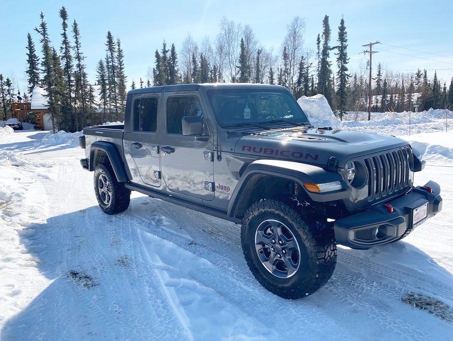 Jeep Gladiator Stock4Ever’s Build D55F7606-C2B0-4530-8A94-2AC71E148296