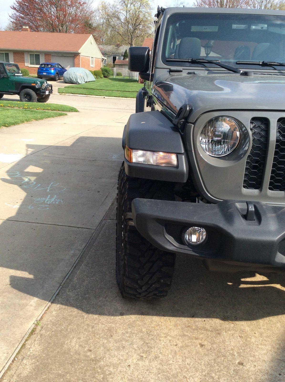 Jeep Gladiator Michael's slow and steady Gobi Overland build A4F36690-9DE6-45C5-B82A-3C8A2FC774B2