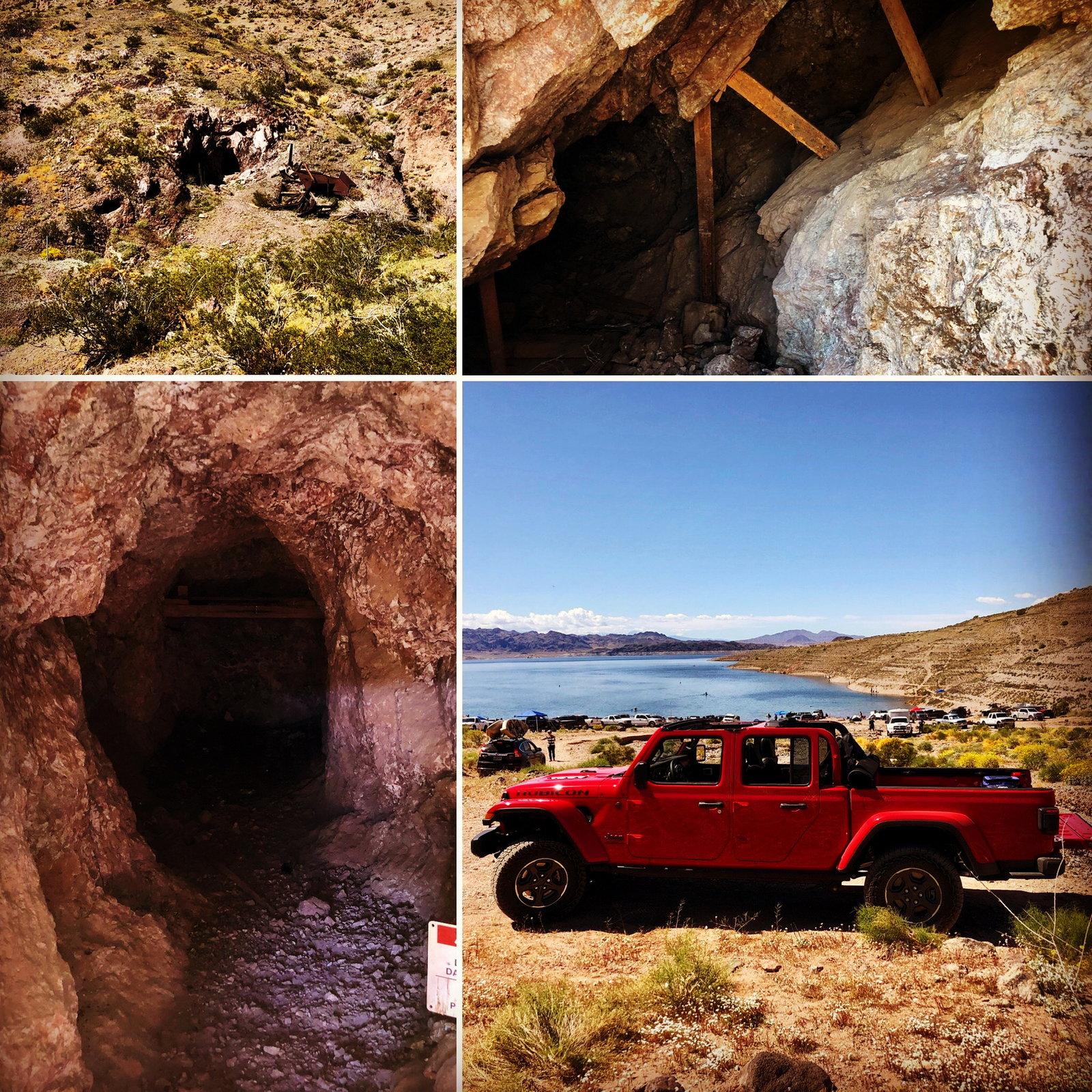 Jeep Gladiator What did you do WITH your Gladiator today? 403D082A-B469-4549-9E5F-20BE28D1A46F