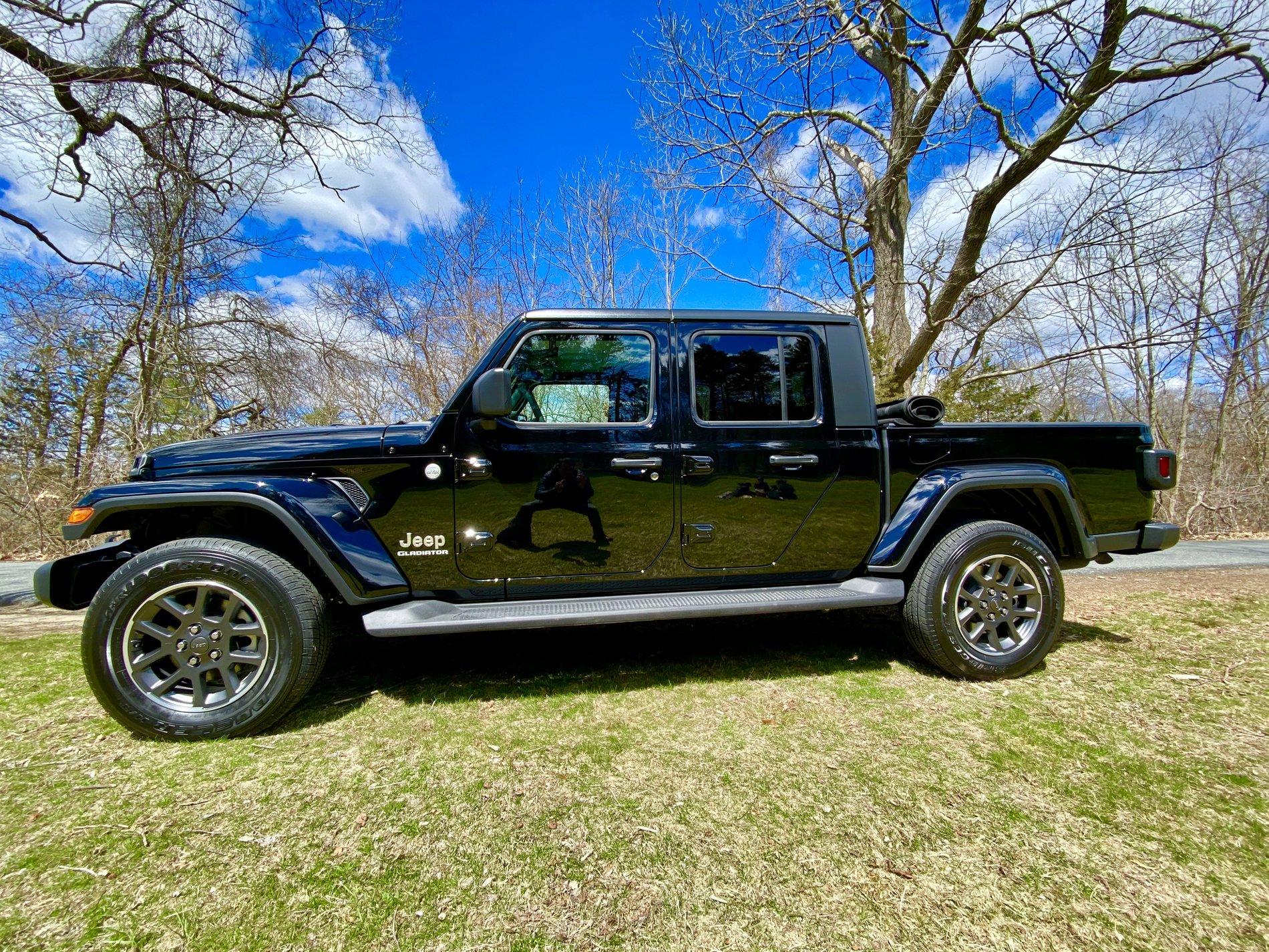 Jeep Gladiator Took Delivery of Your JT? Sign in Here! 9FECB482-6596-47DC-B42A-E3300635B756