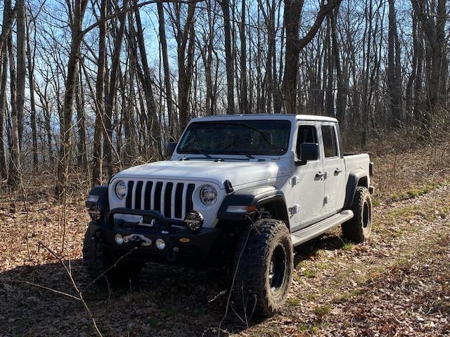 Jeep Gladiator Show me your front bumpers!! IMG_0344