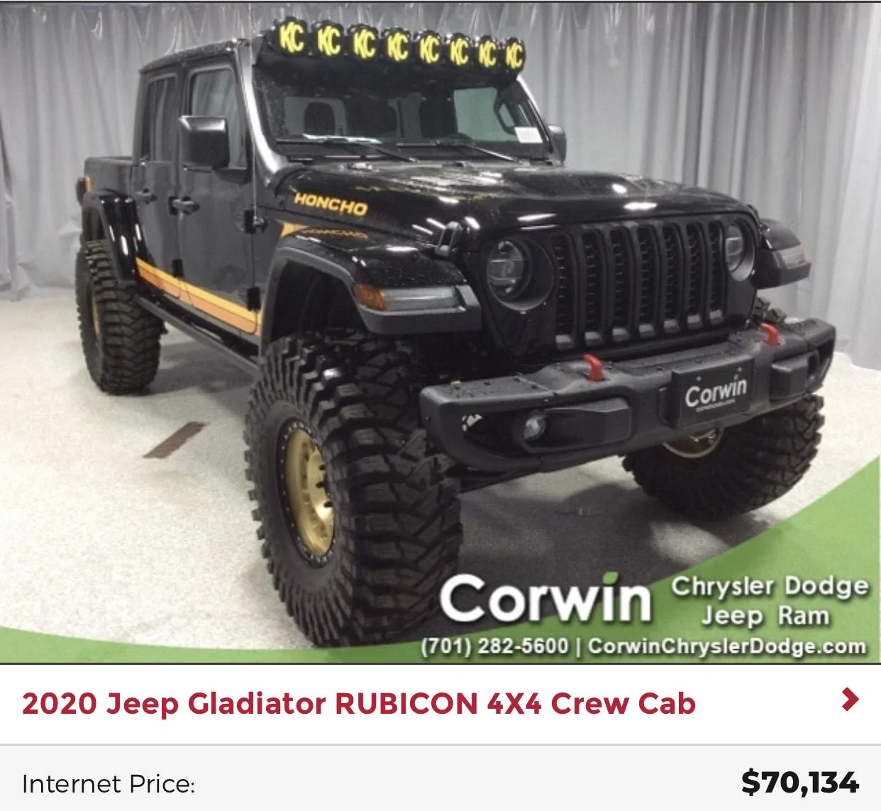 Jeep Gladiator 'Retro' Graphics Option? 311D4B5C-D76F-4CDD-B923-F24EEE058AD6