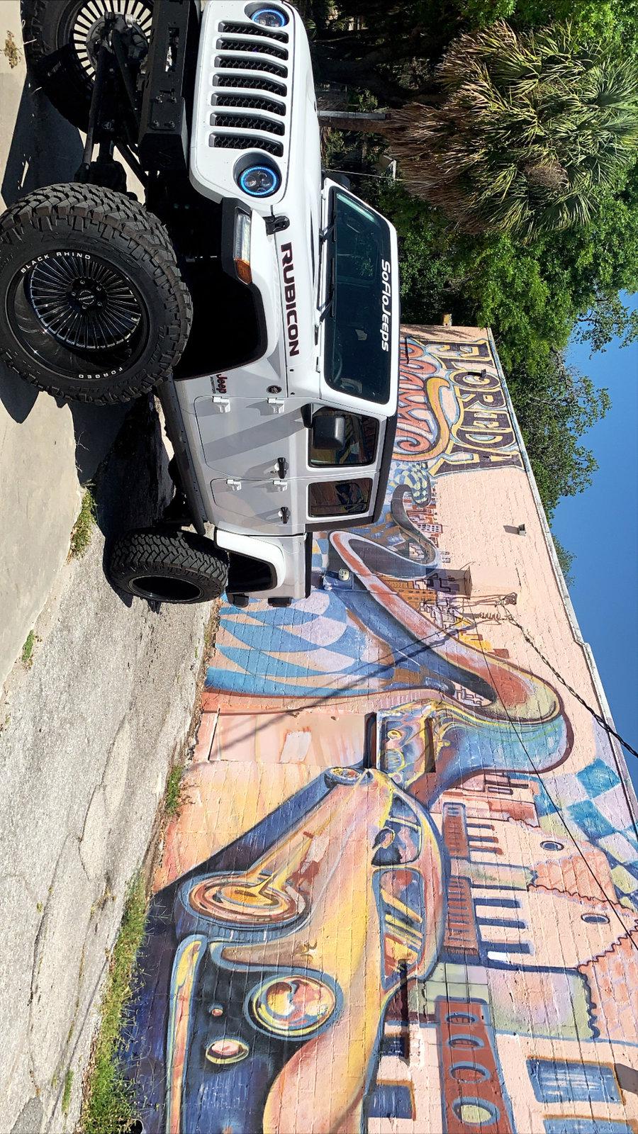 Jeep Gladiator Show me your front bumpers!! C536BA1B-172D-406B-9E97-E4AD991A17B8